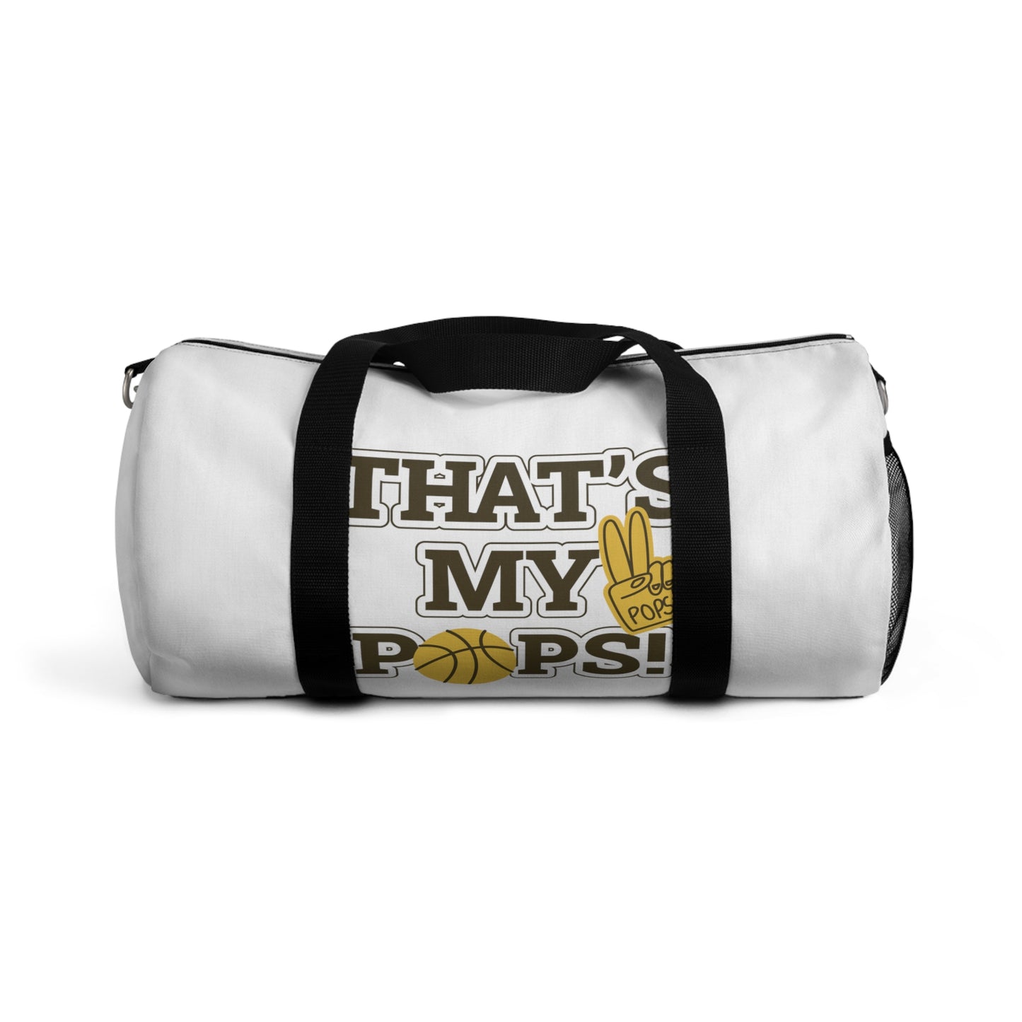 That's My Pops Duffel Bag
