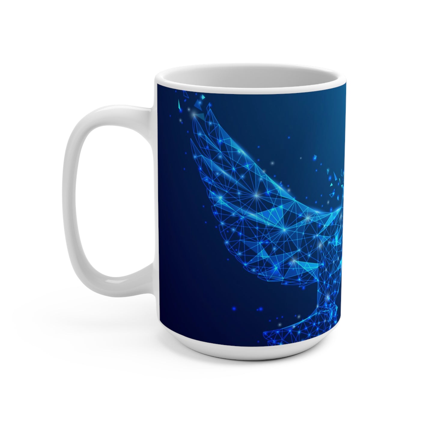 "Psalm 121:2" Inspirational Mug 15oz
