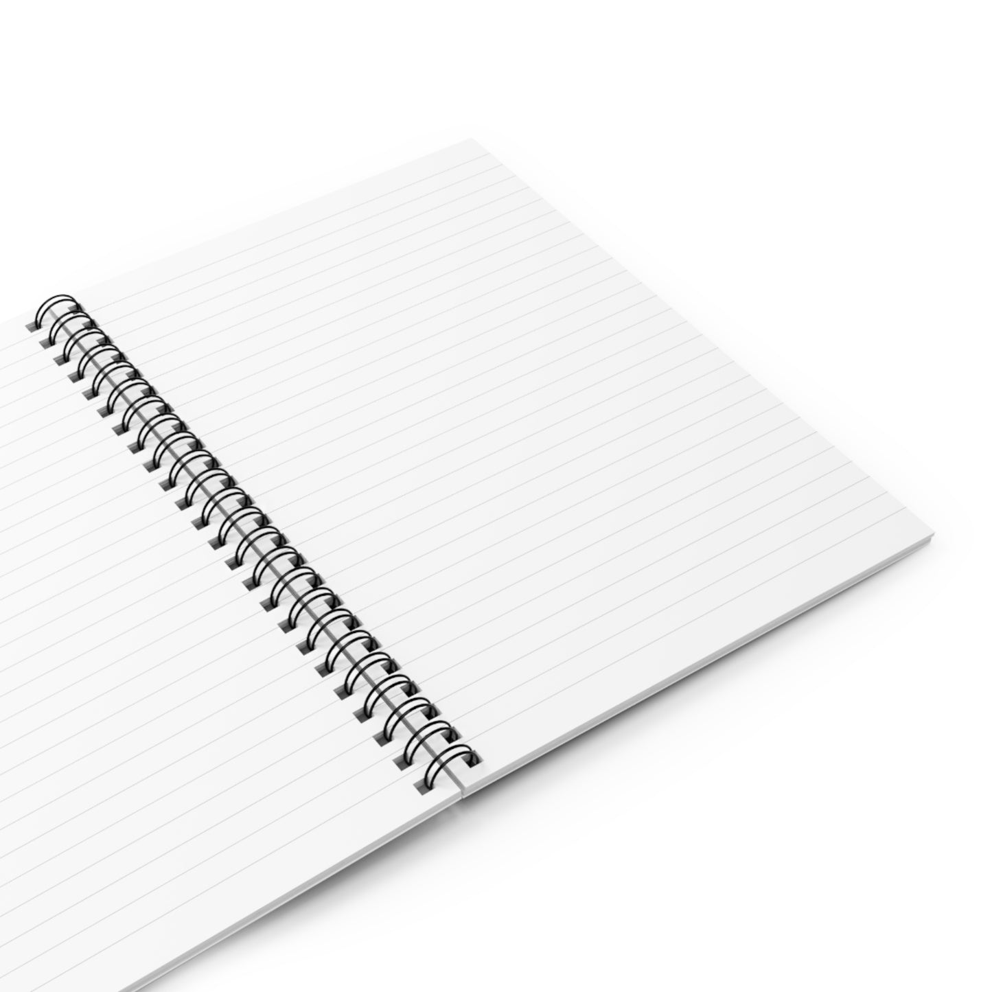 "Psalm 121:2" Spiral Notebook - Ruled Line