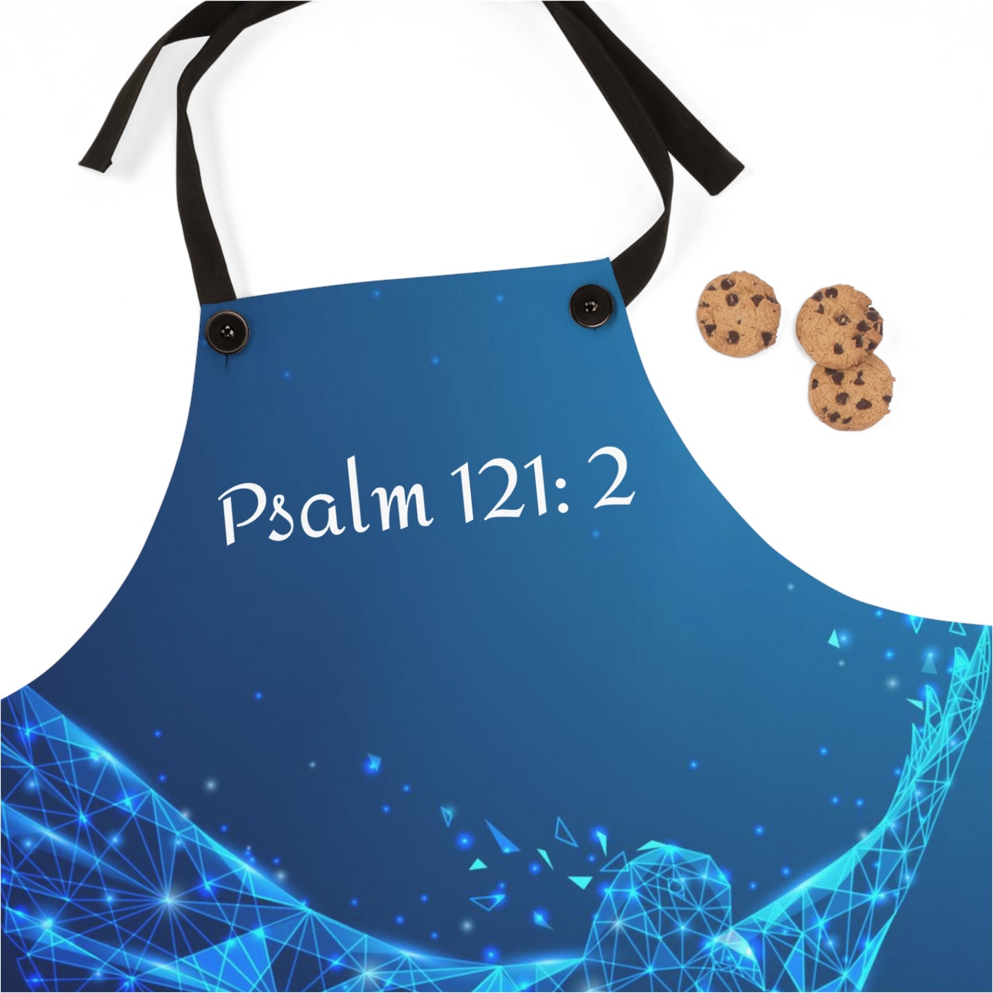 "Psalm 121:2" Apron