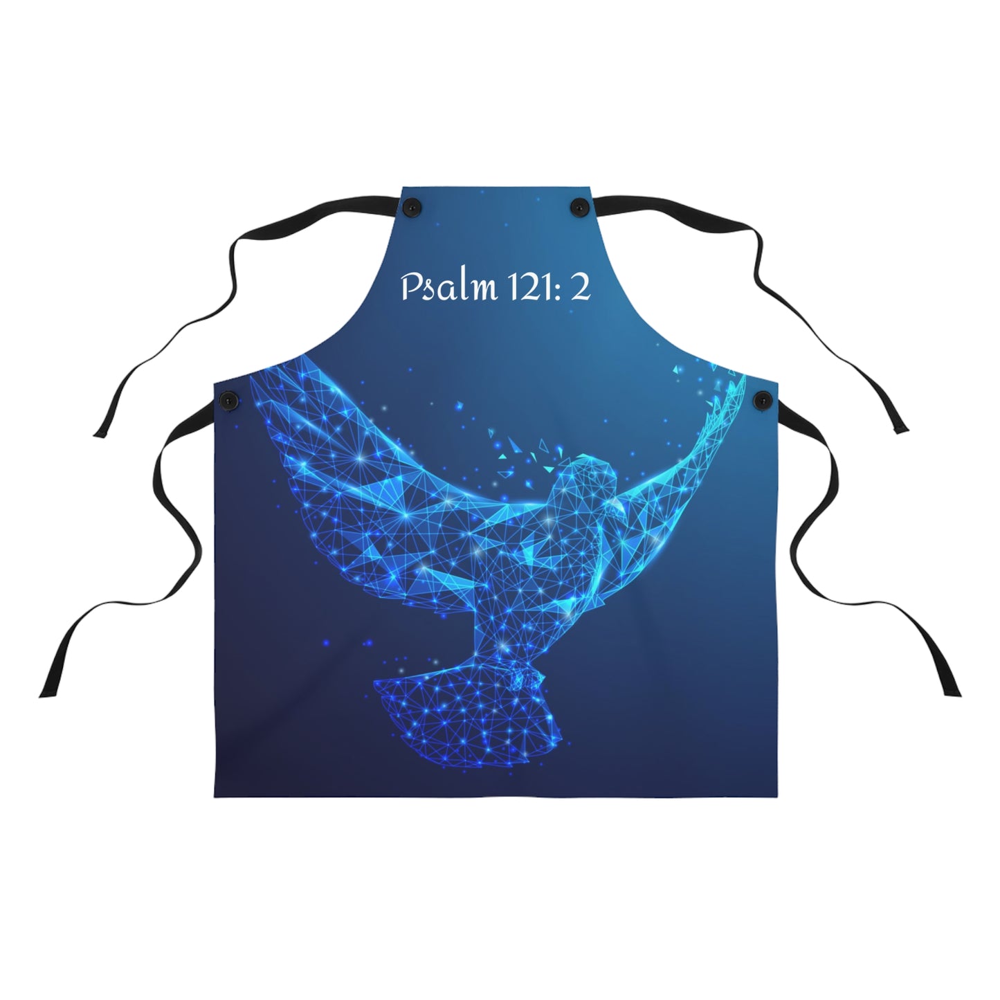"Psalm 121:2" Apron