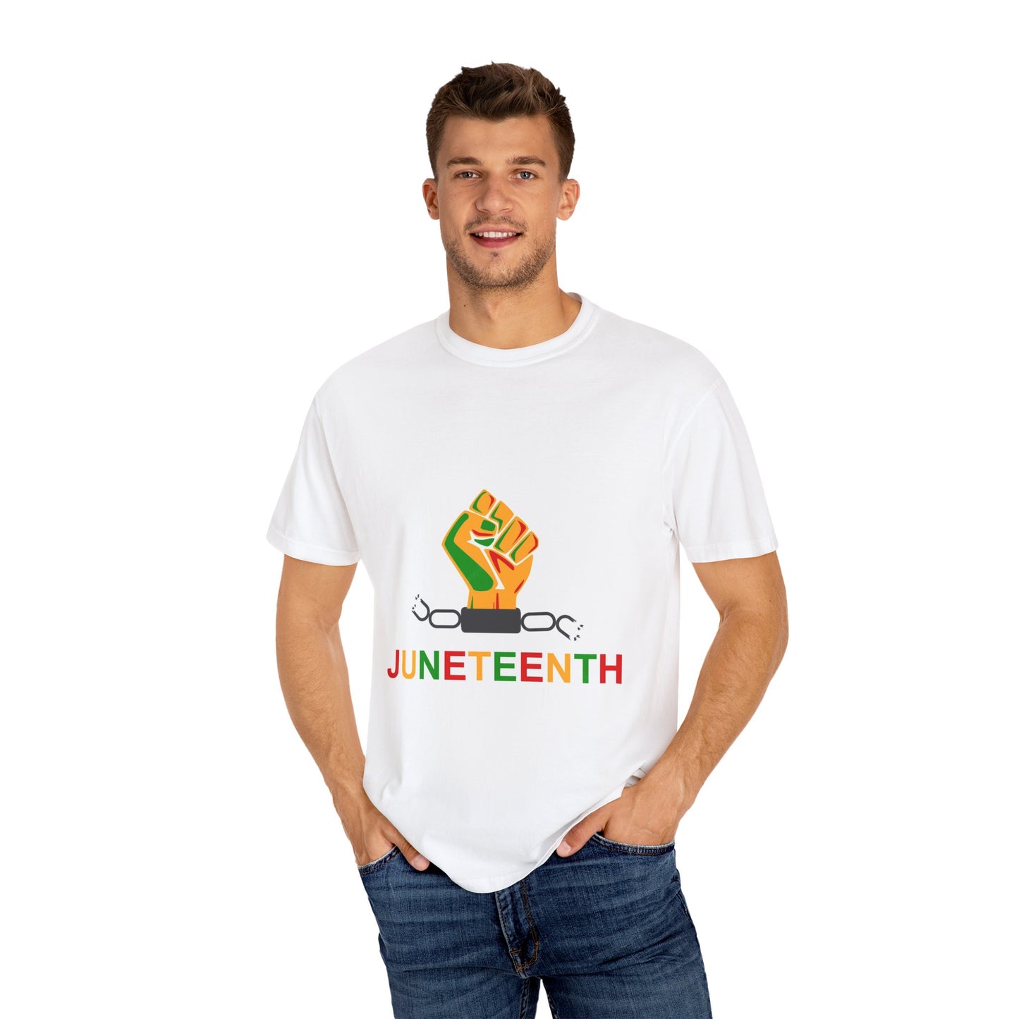 Unisex Juneteenth T-shirt
