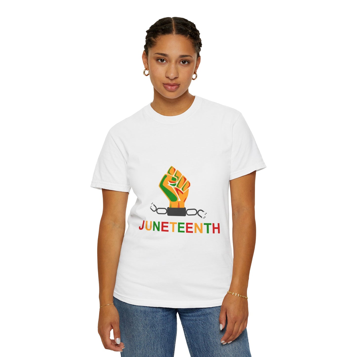 Unisex Juneteenth T-shirt