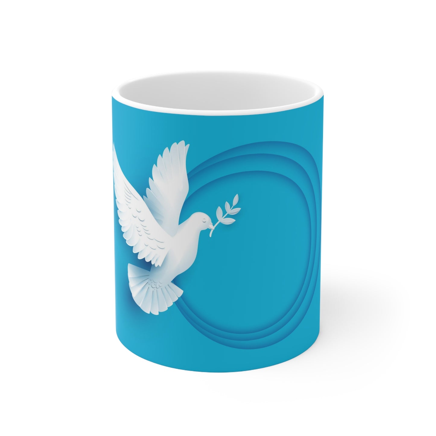 "Psalm 121:2" Ceramic Mug 11oz