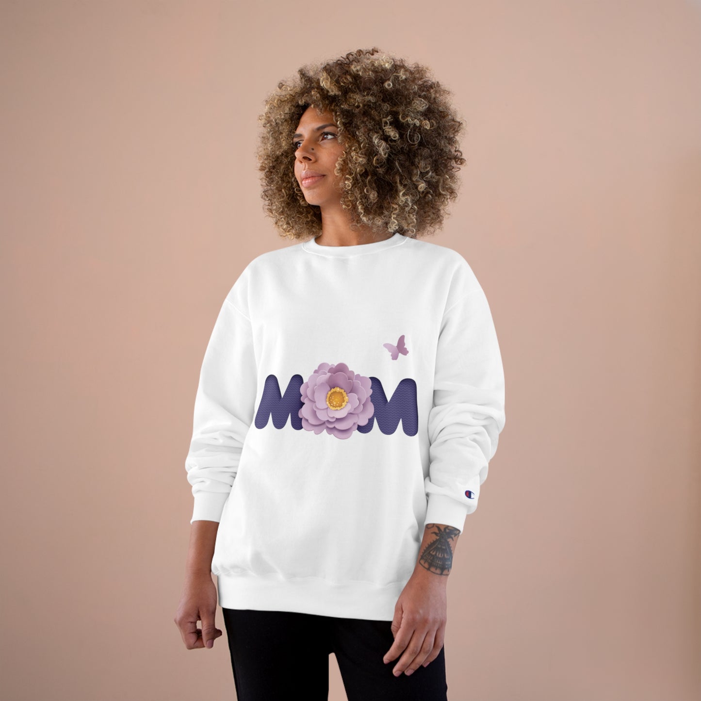 "MOM" Sweatshirt