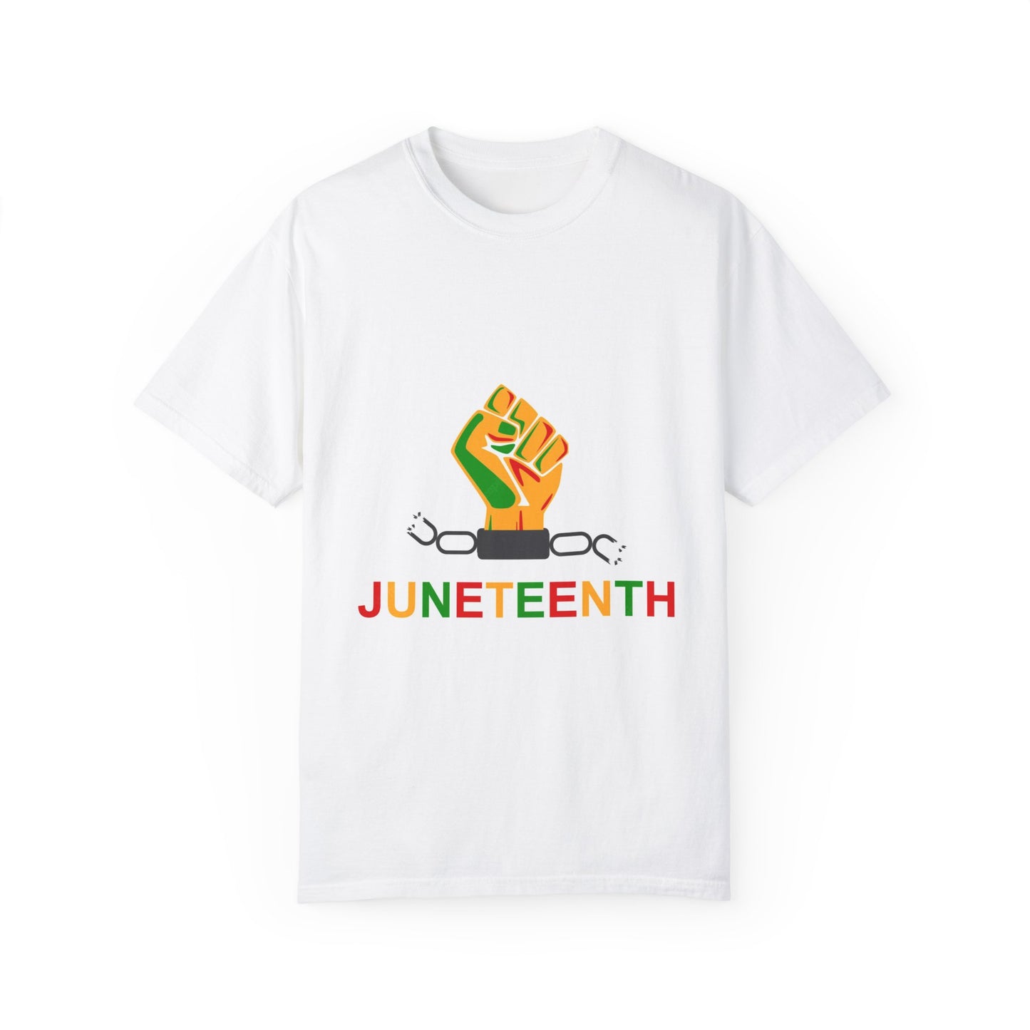 Unisex Juneteenth T-shirt
