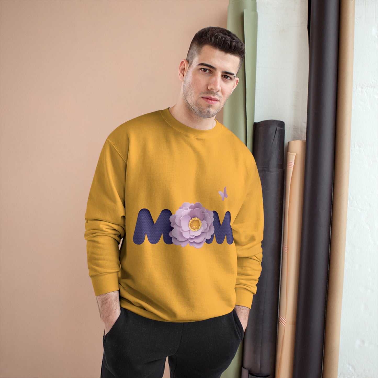 "MOM" Sweatshirt