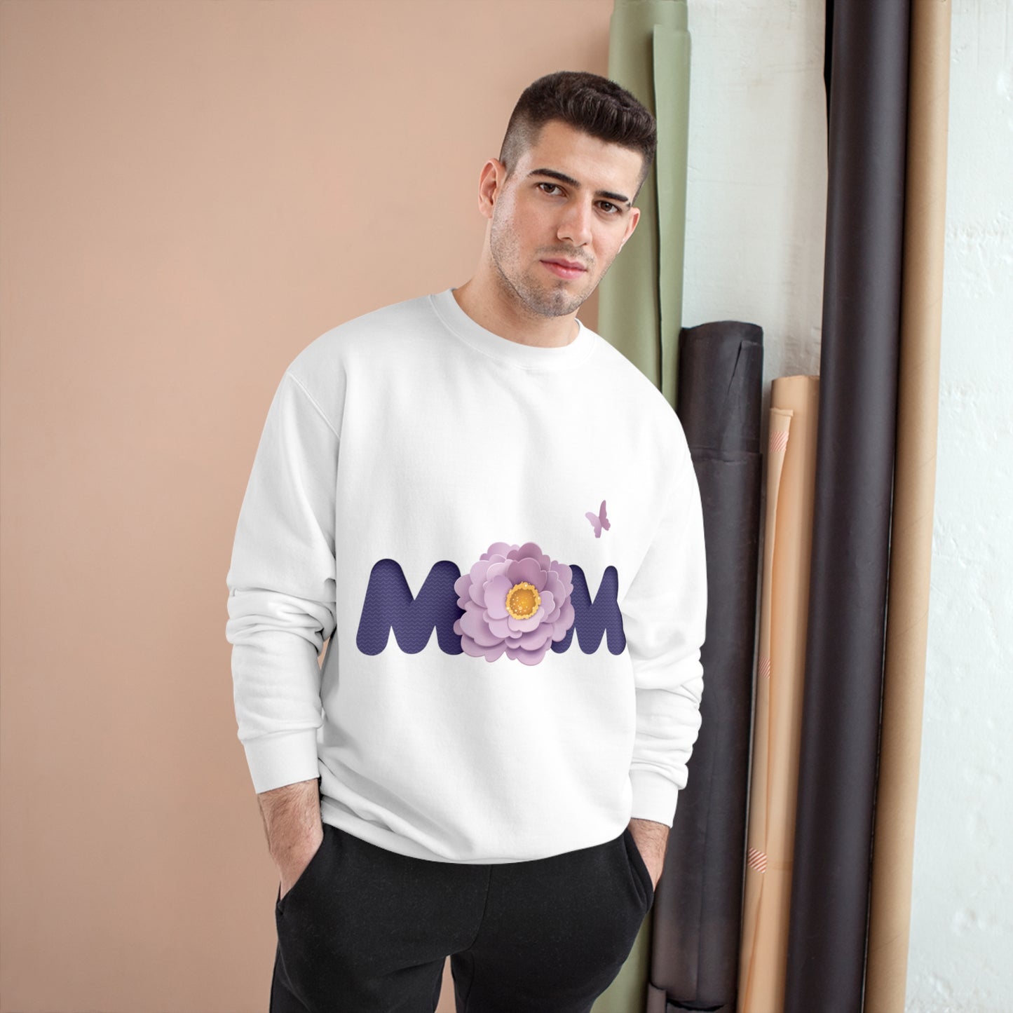 "MOM" Sweatshirt