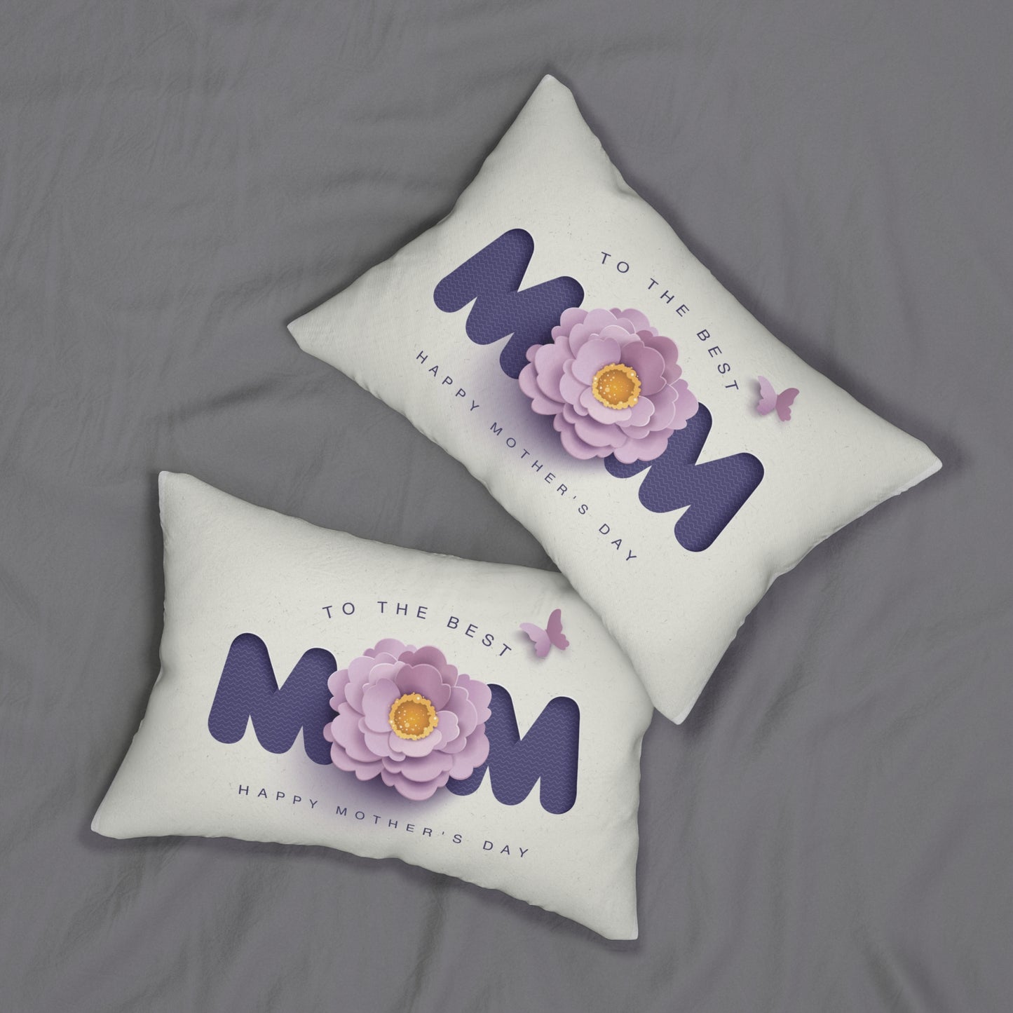 "Best Mom" Pillow