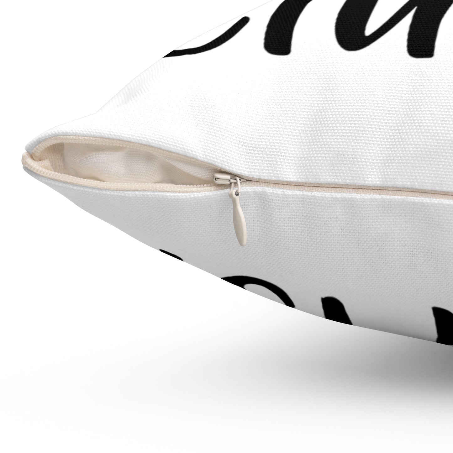 Rooted In Christ Throw Pillow
