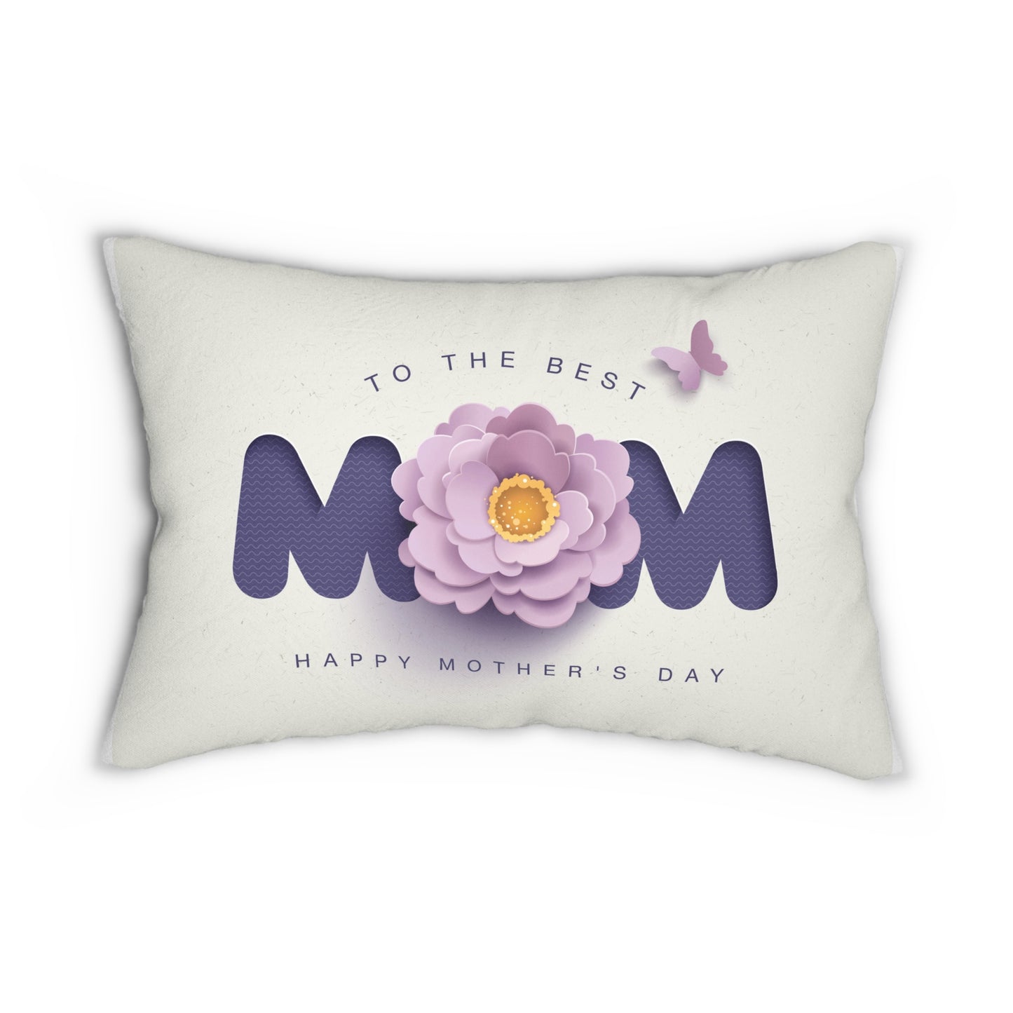 "Best Mom" Pillow