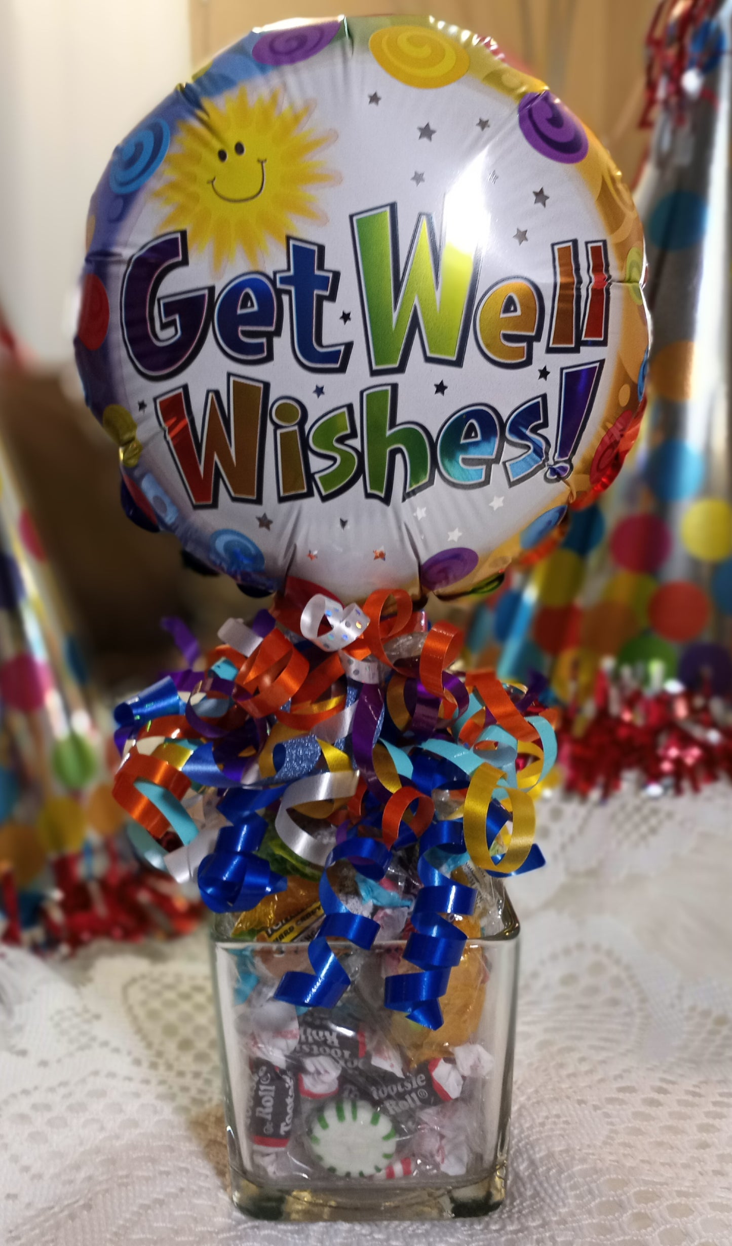 Get Well Wishes