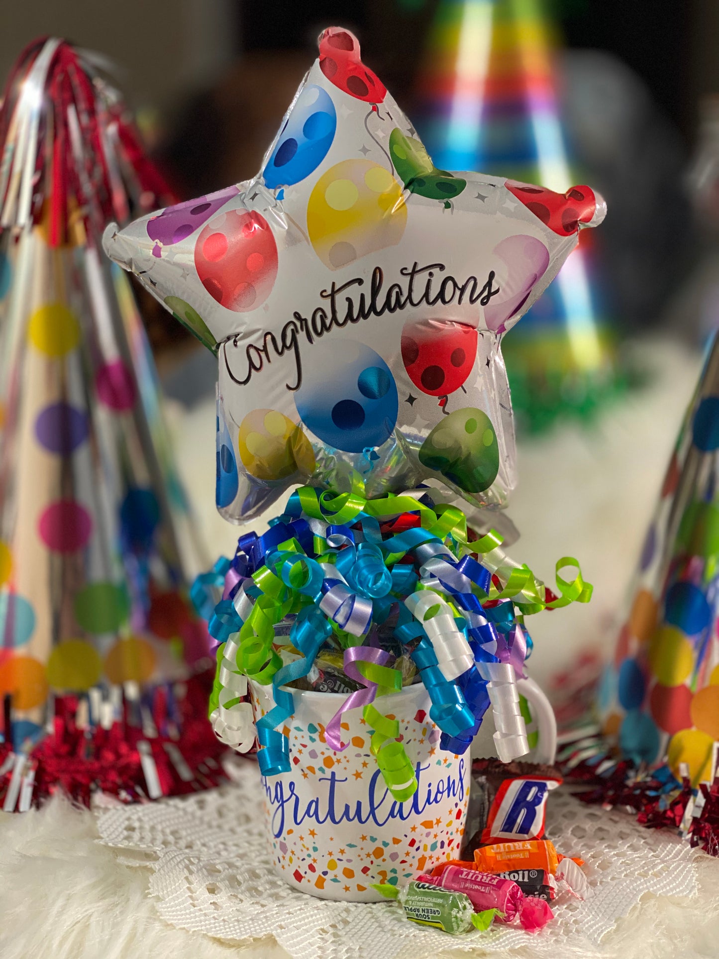 Congratulations !