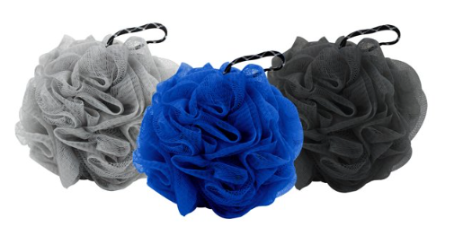 Men Loofah Sponge (Large)
