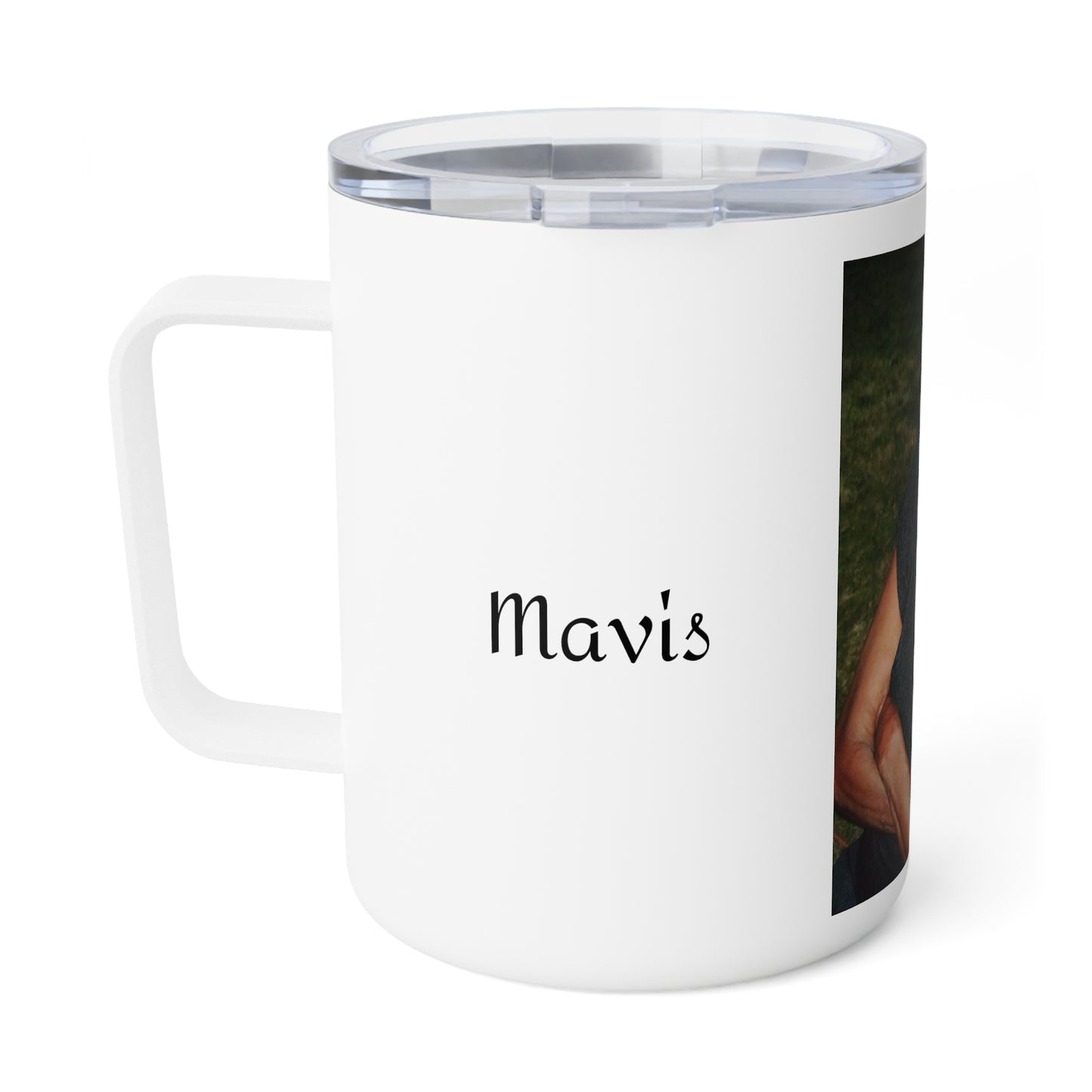 Matriarch Insulated Coffee Mug, 10oz