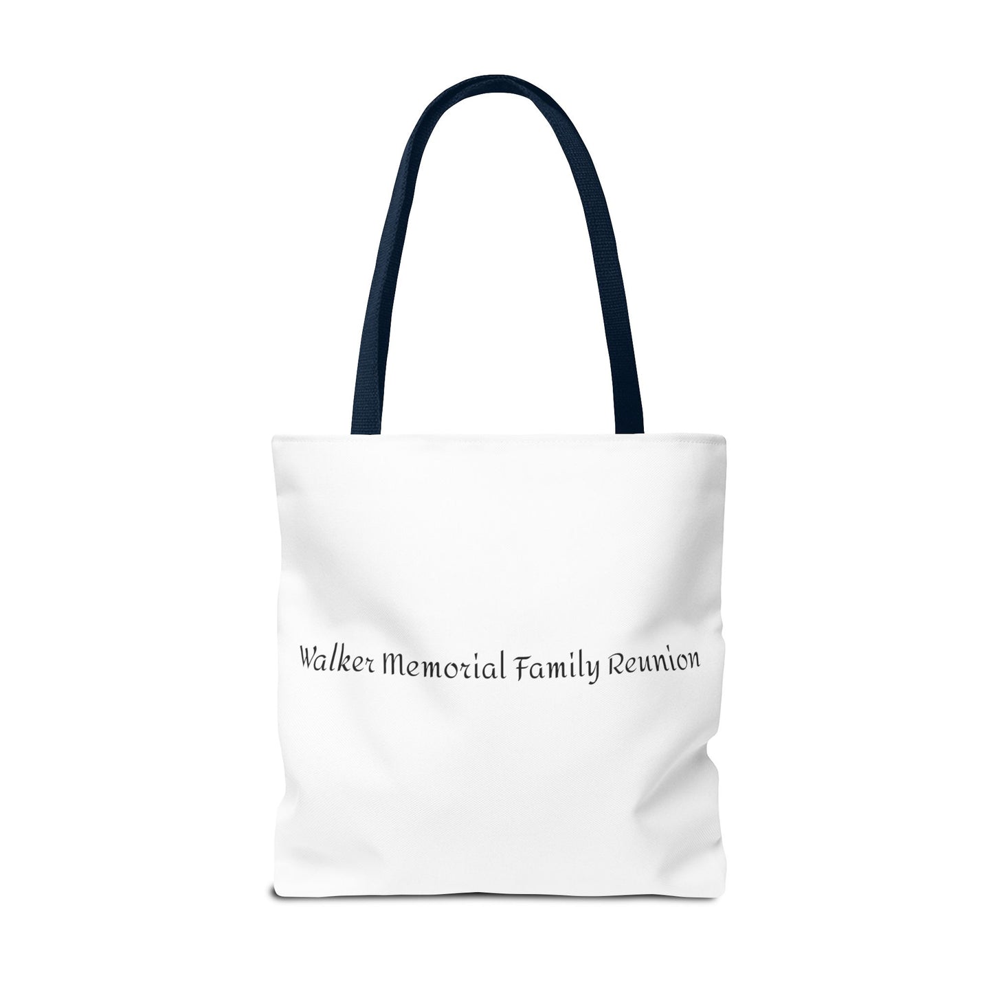 Walker Memorial Family Reunion Tote Bag