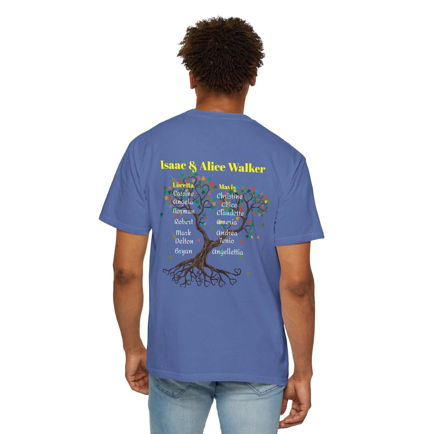 Walker Memorial Family Reunion Unisex T-shirt