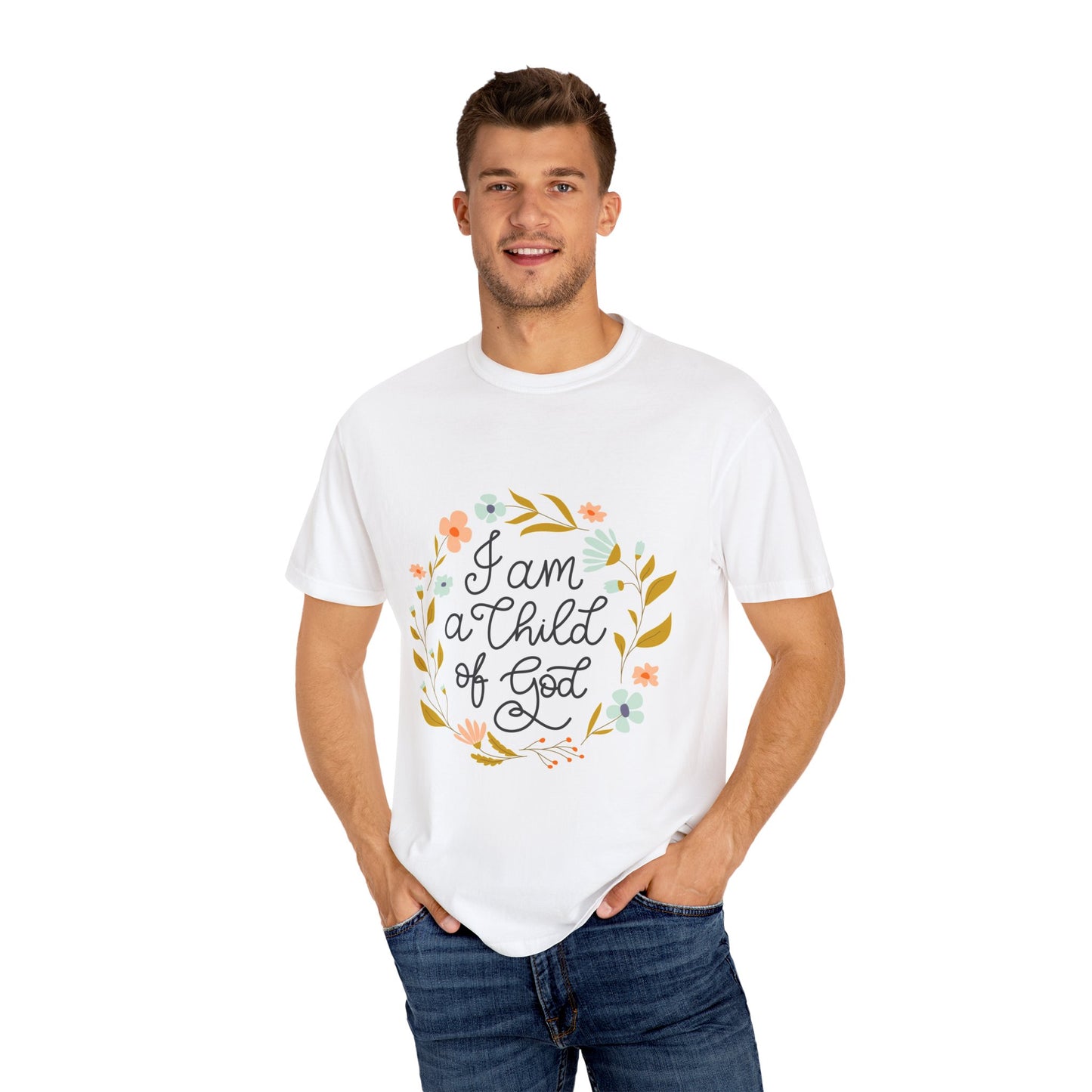 " I Am A Child Of God" Unisex T-Shirt