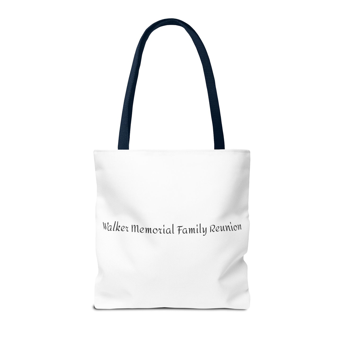 Walker Memorial Family Reunion Tote Bag