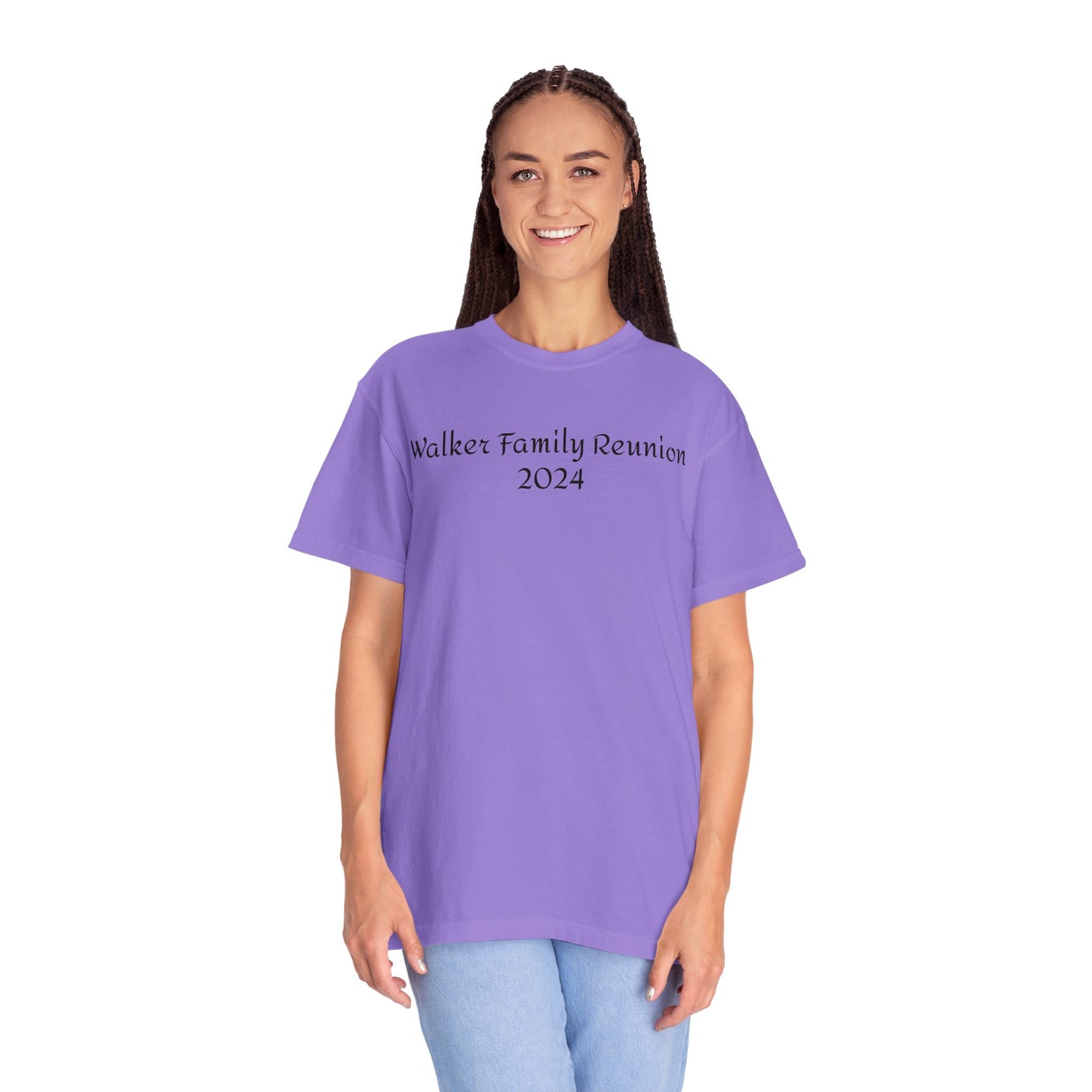 Walker Family Reunion Unisex T-shirt