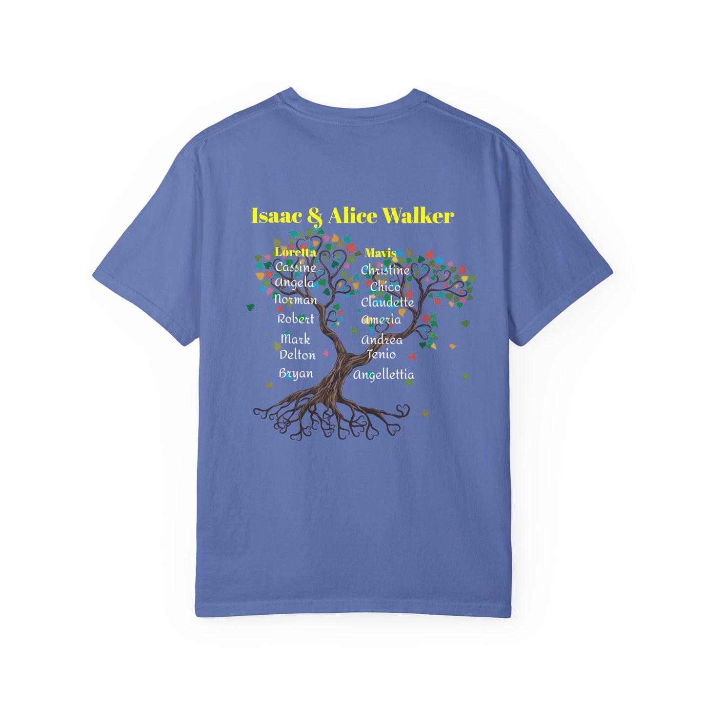 Walker Memorial Family Reunion Unisex T-shirt