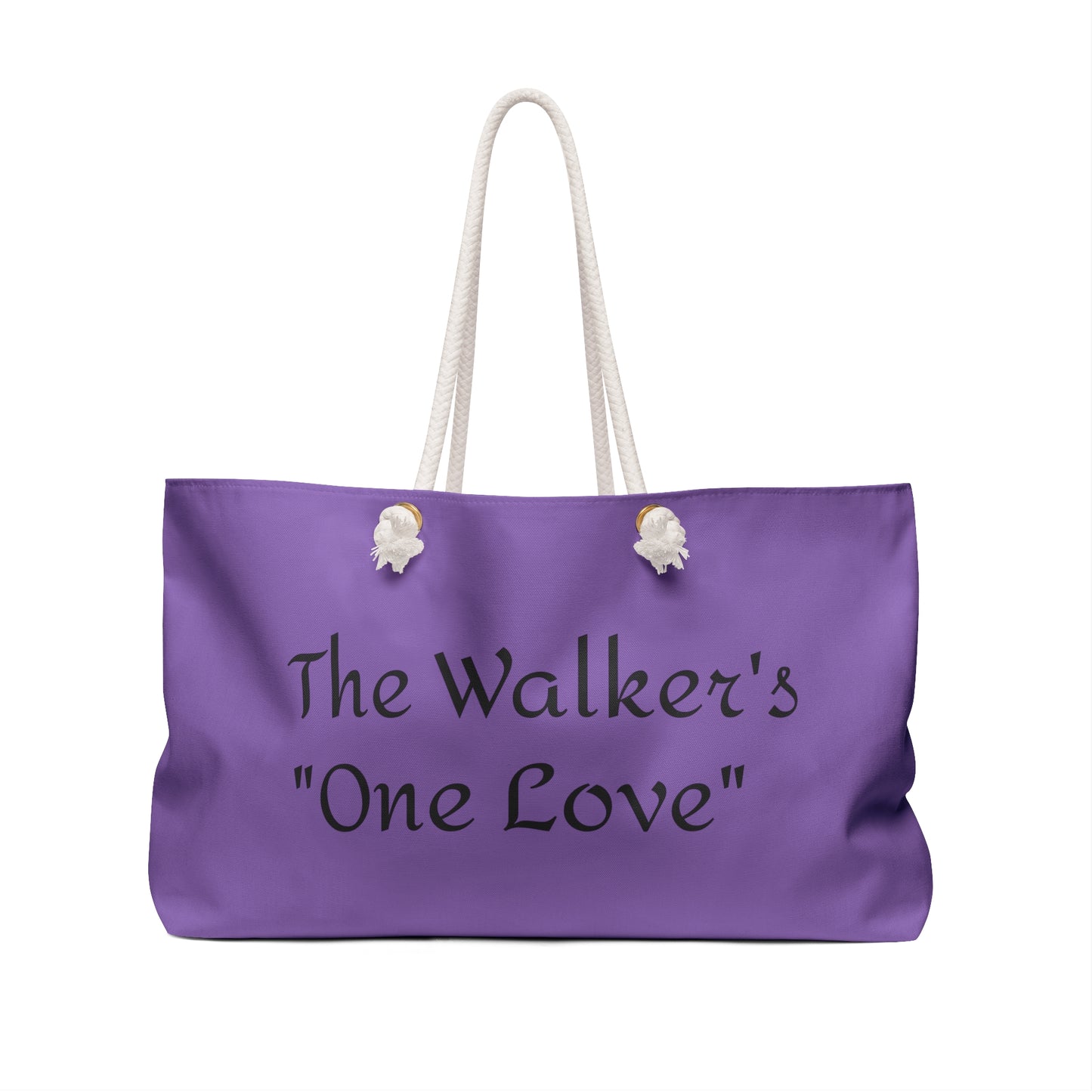 "One Love" Tote Bag