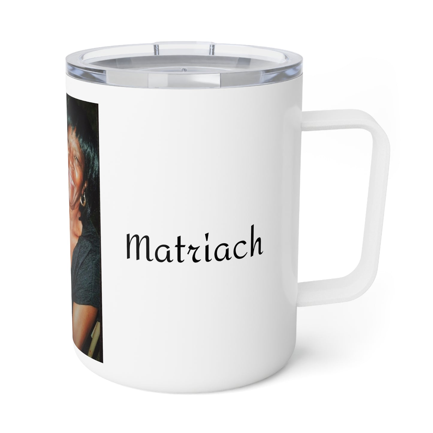 Matriarch Insulated Coffee Mug, 10oz