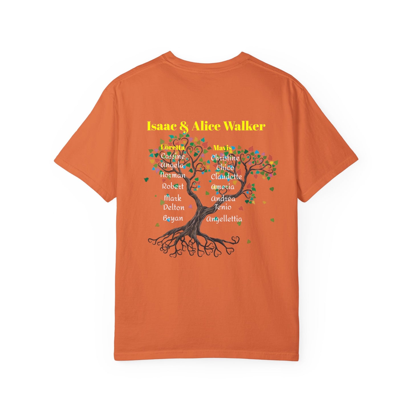 Walker Memorial Family Reunion Unisex T-shirt