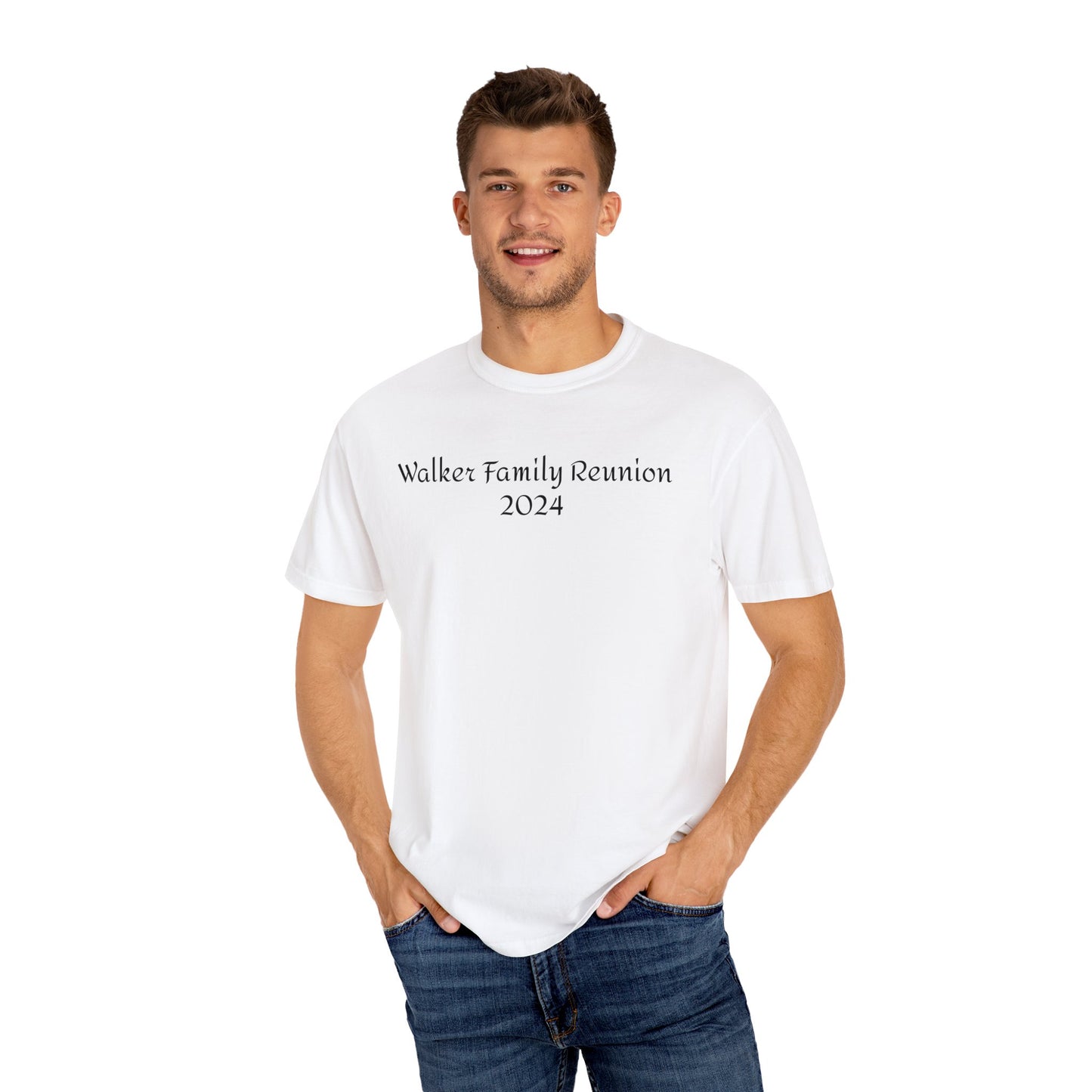 Walker Family Reunion Unisex T-shirt