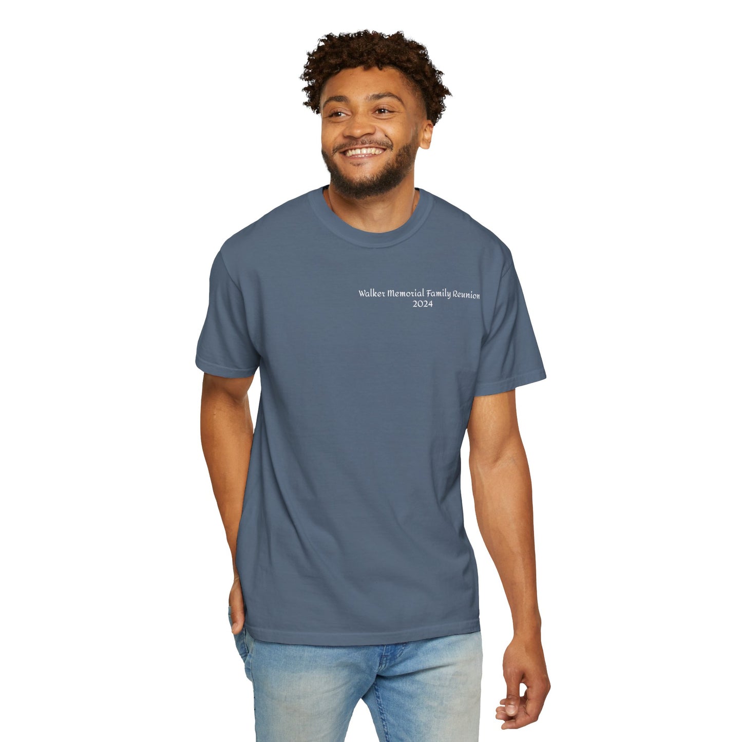 Walker Memorial Family Reunion Unisex T-shirt