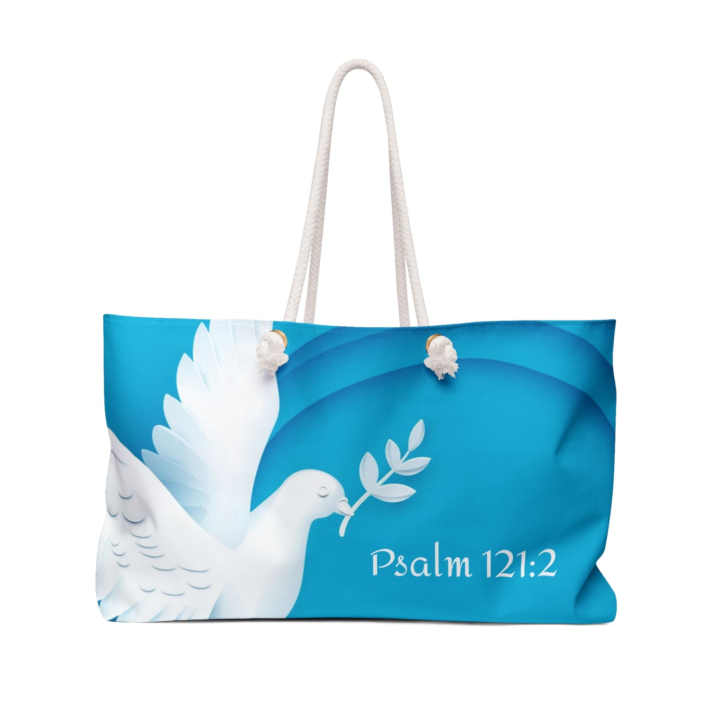 Psalm 121:2 Tote Bag