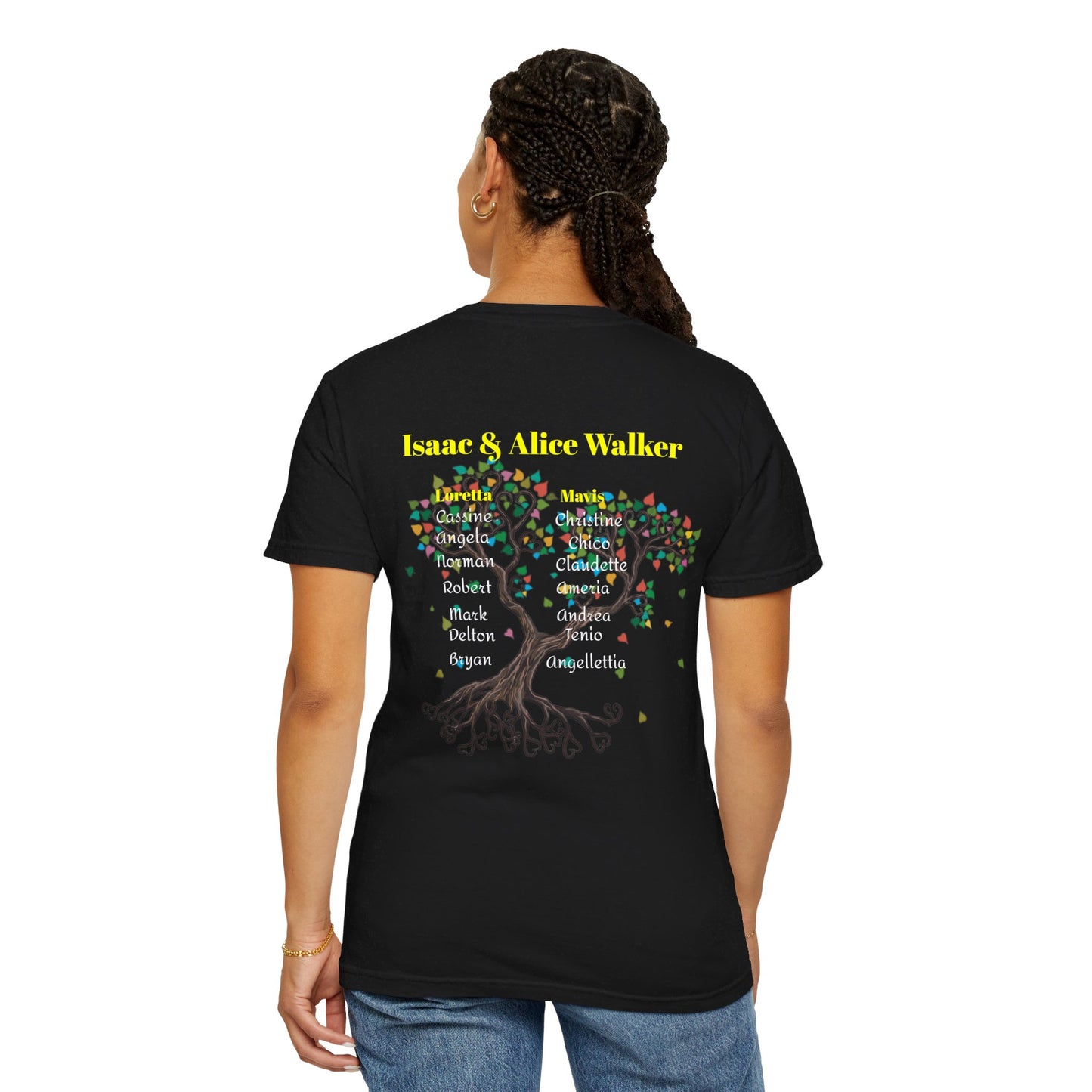 Walker Memorial Family Reunion Unisex T-shirt