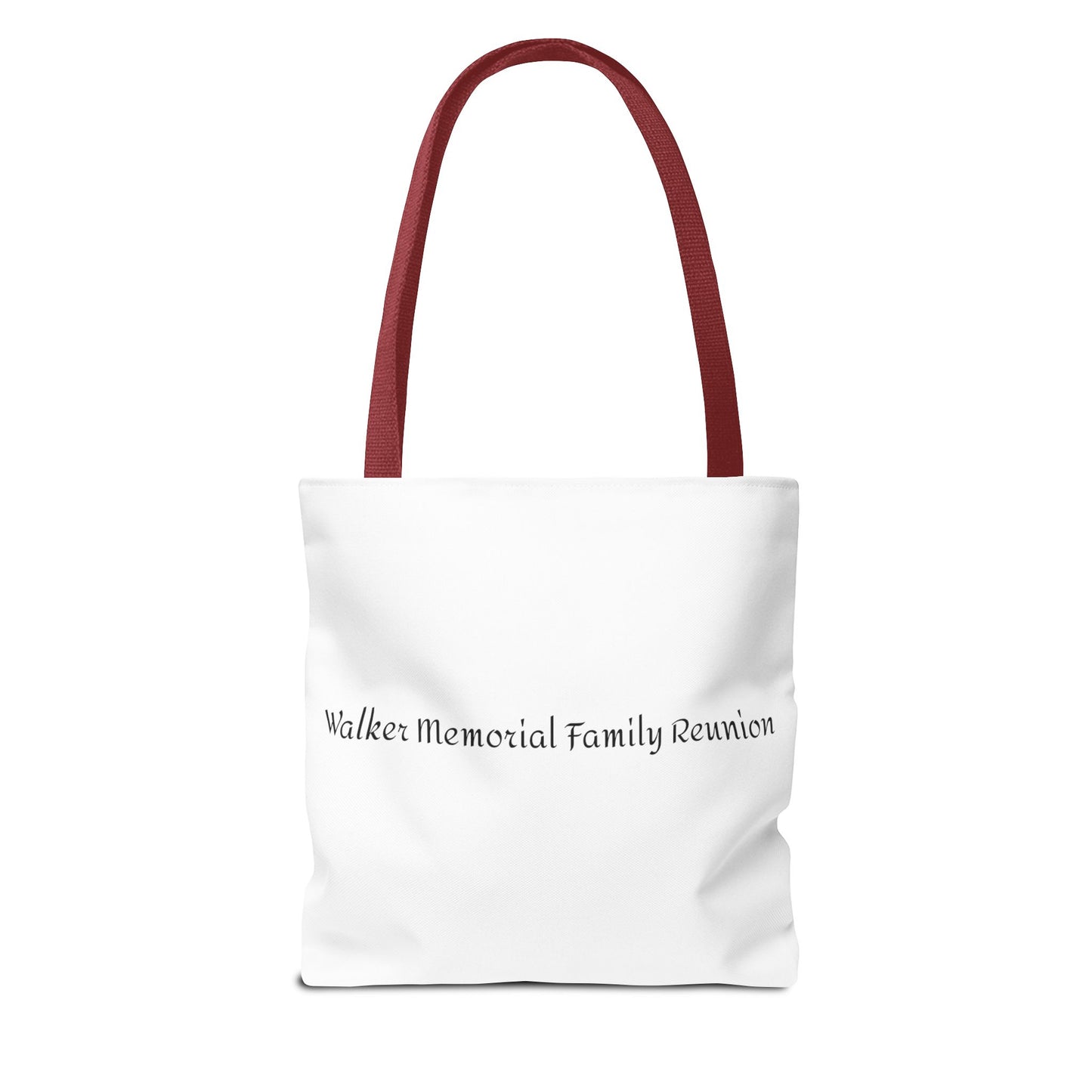 Walker Memorial Family Reunion Tote Bag