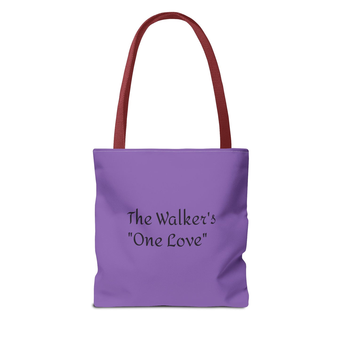 "One Love" Tote Bag