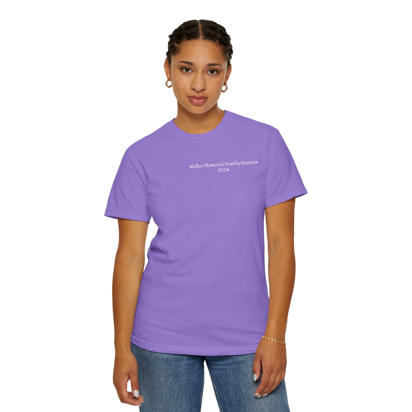 Walker Memorial Family Reunion Unisex T-shirt