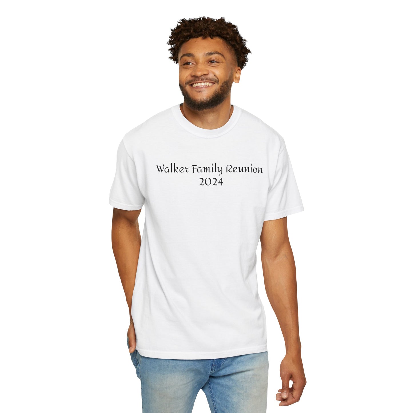 Walker Family Reunion Unisex T-shirt