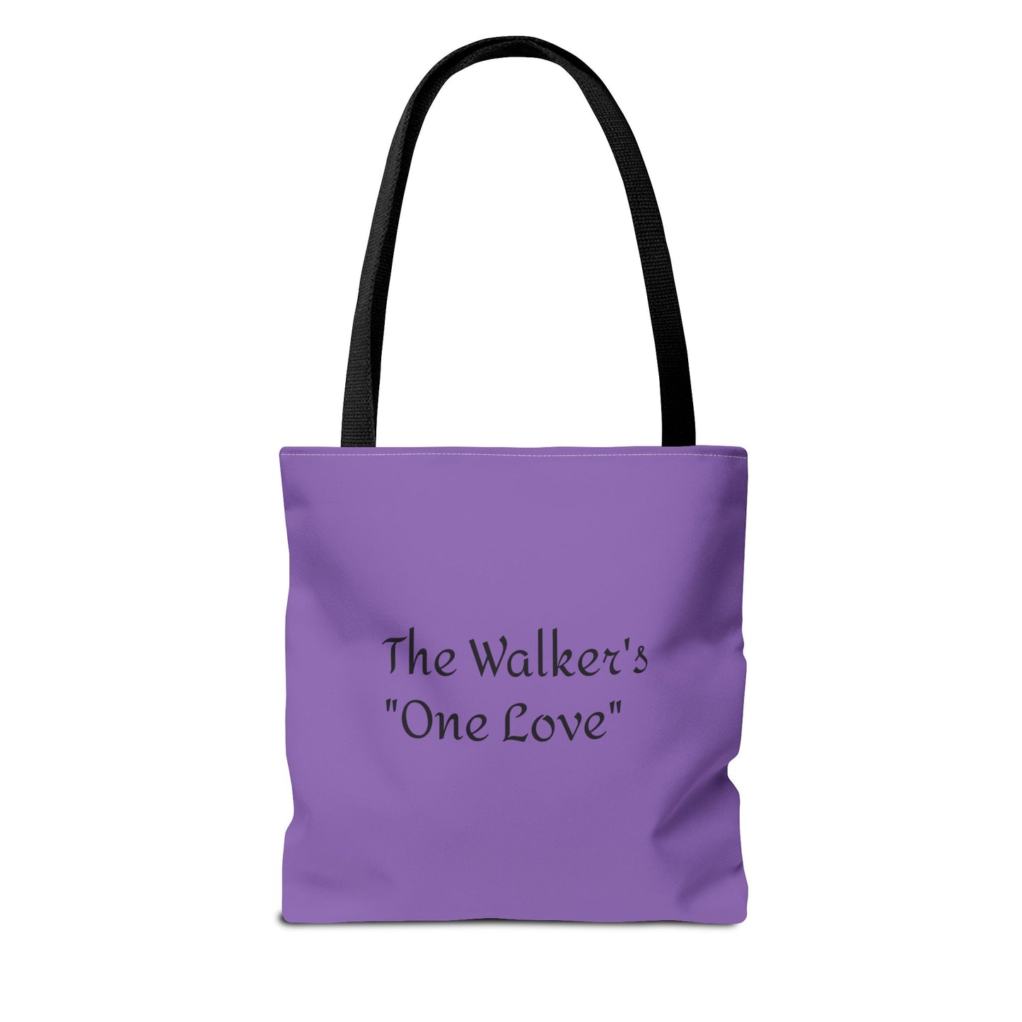 "One Love" Tote Bag