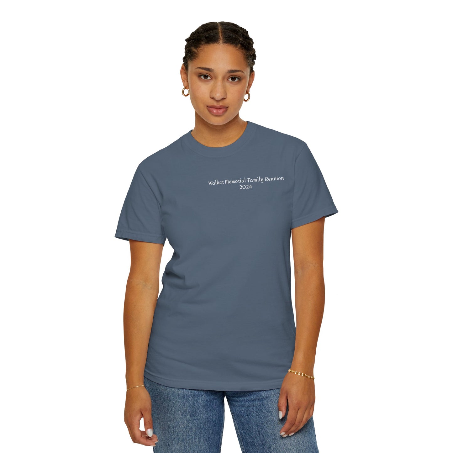 Walker Memorial Family Reunion Unisex T-shirt