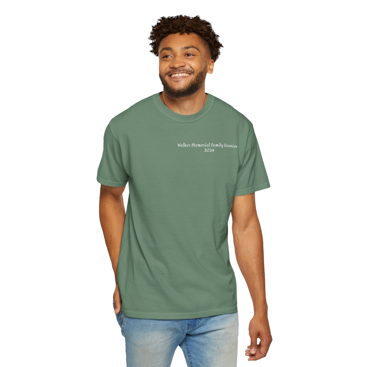 Walker Memorial Family Reunion Unisex T-shirt