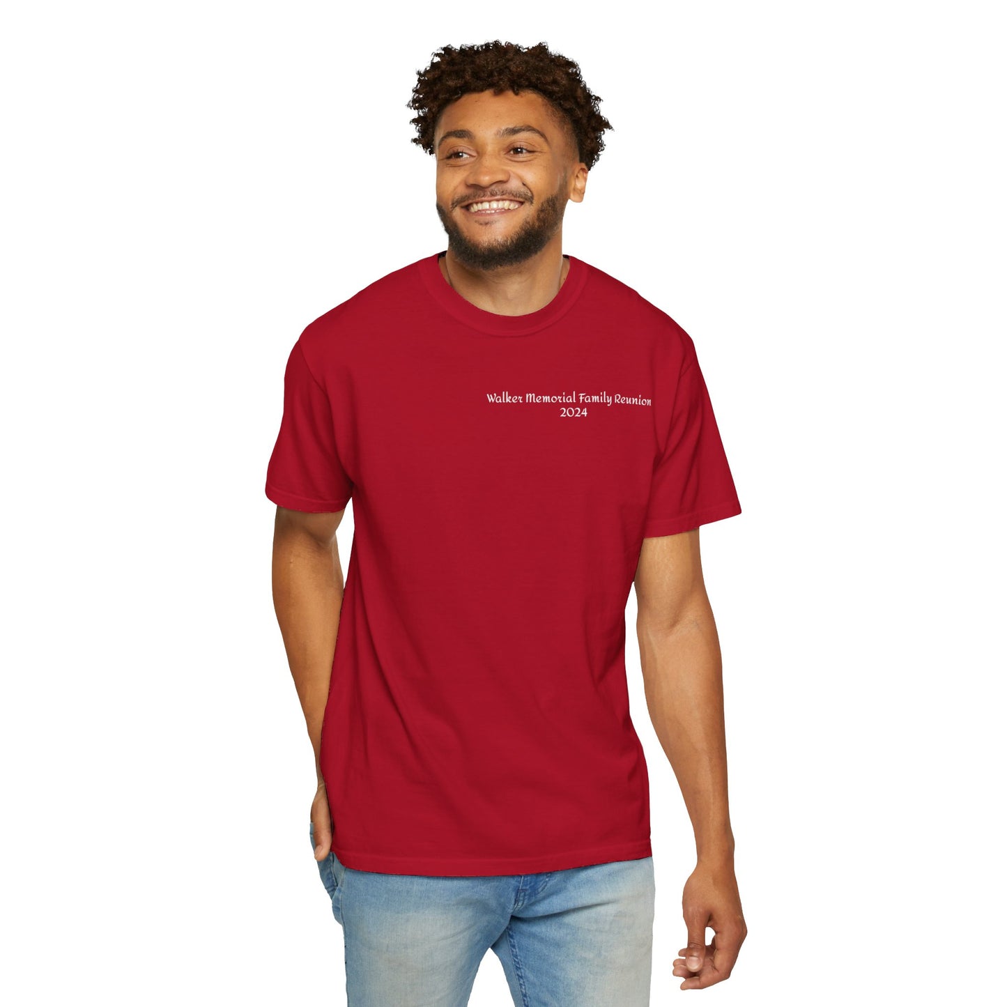 Walker Memorial Family Reunion Unisex T-shirt