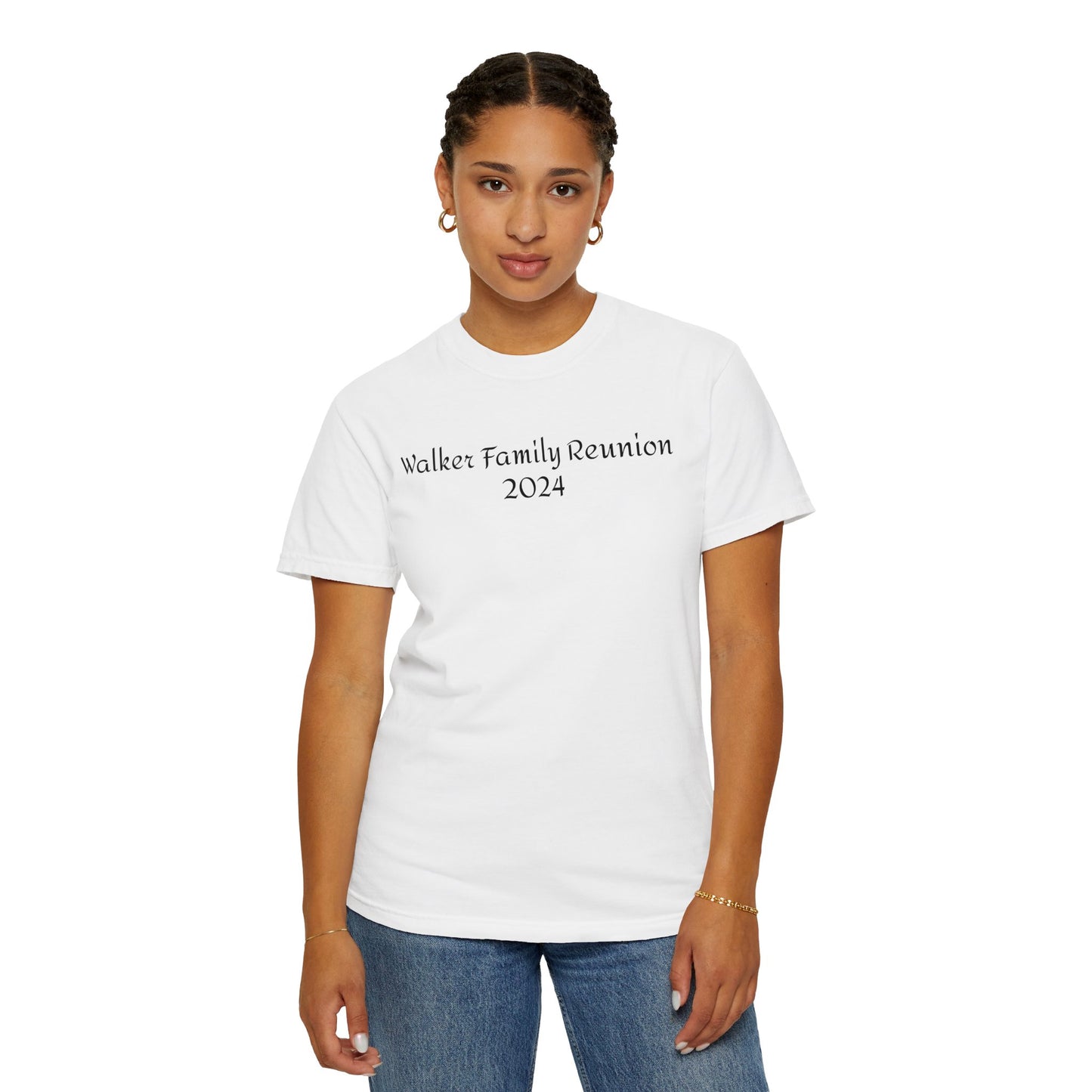 Walker Family Reunion Unisex T-shirt