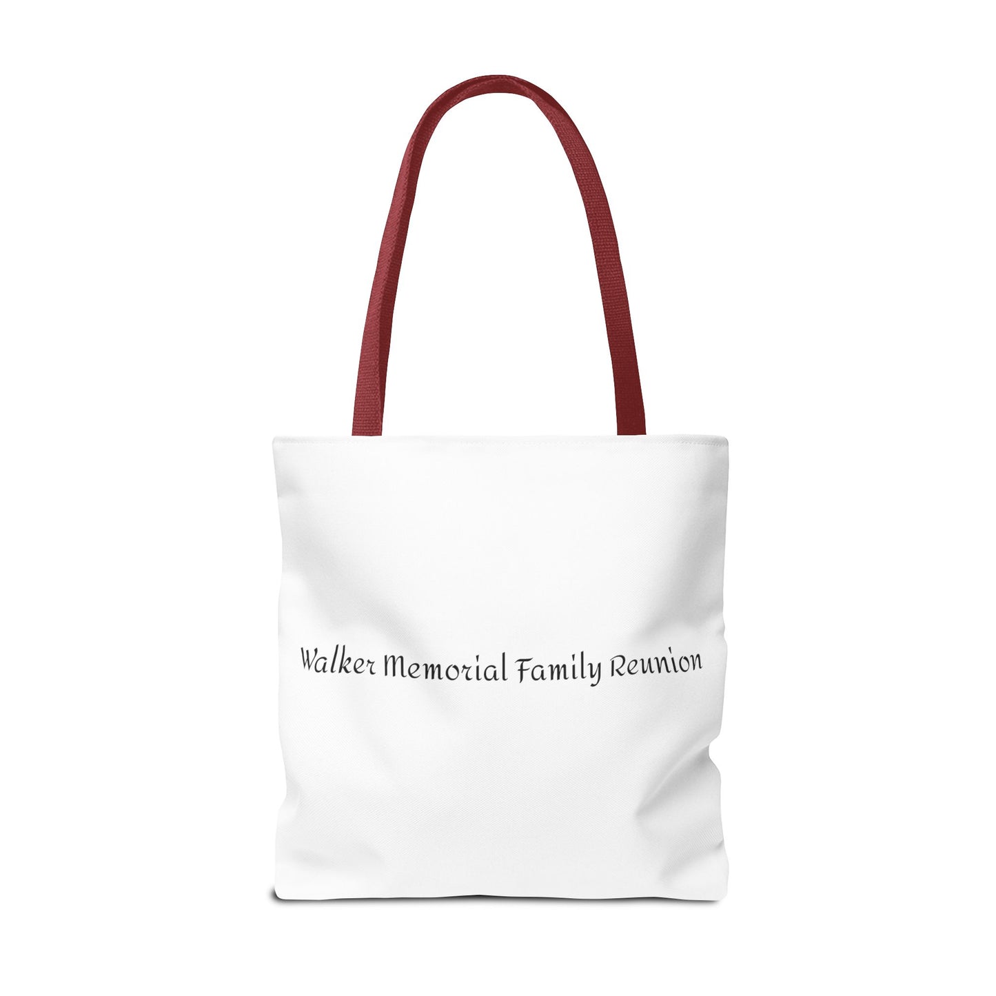 Walker Memorial Family Reunion Tote Bag