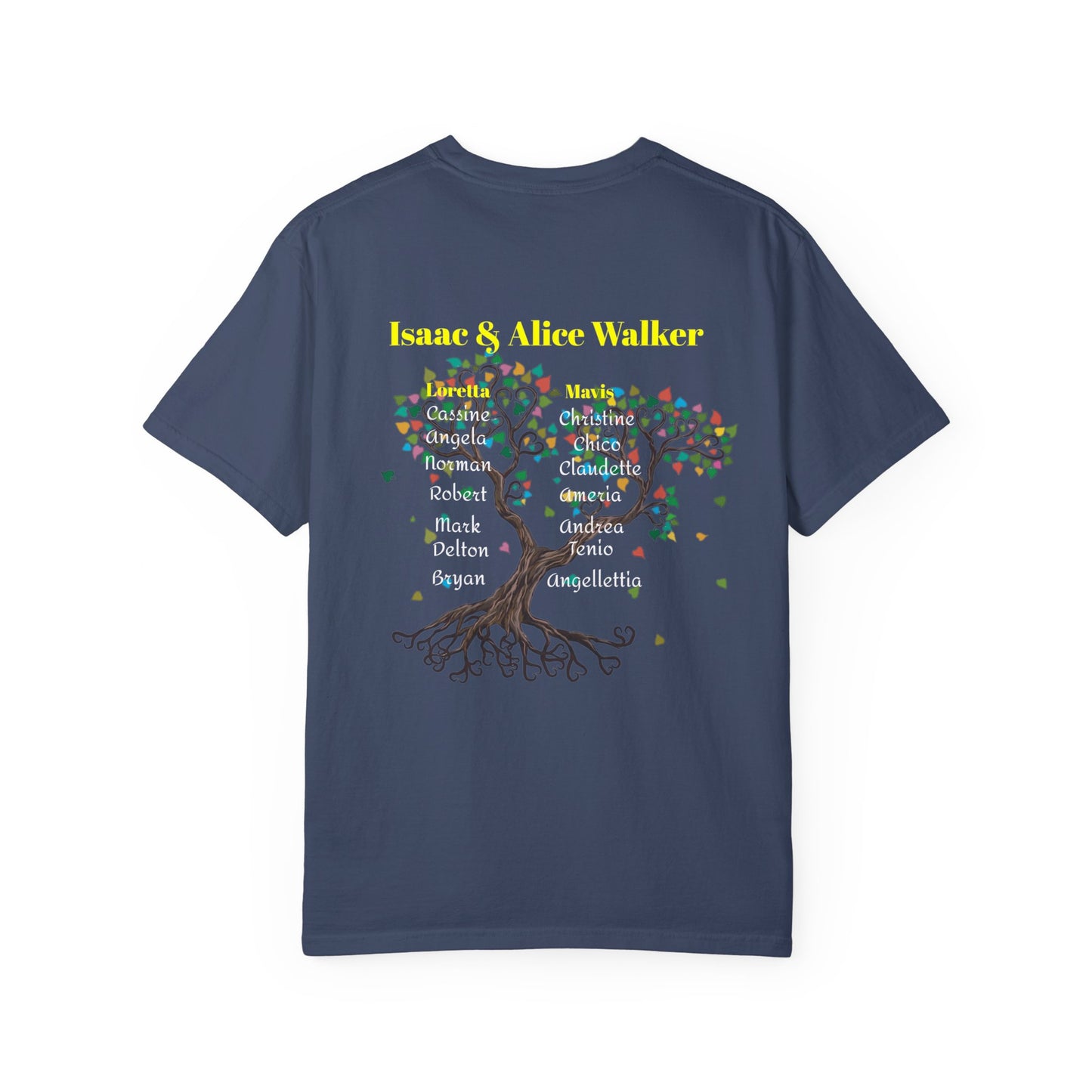 Walker Memorial Family Reunion Unisex T-shirt