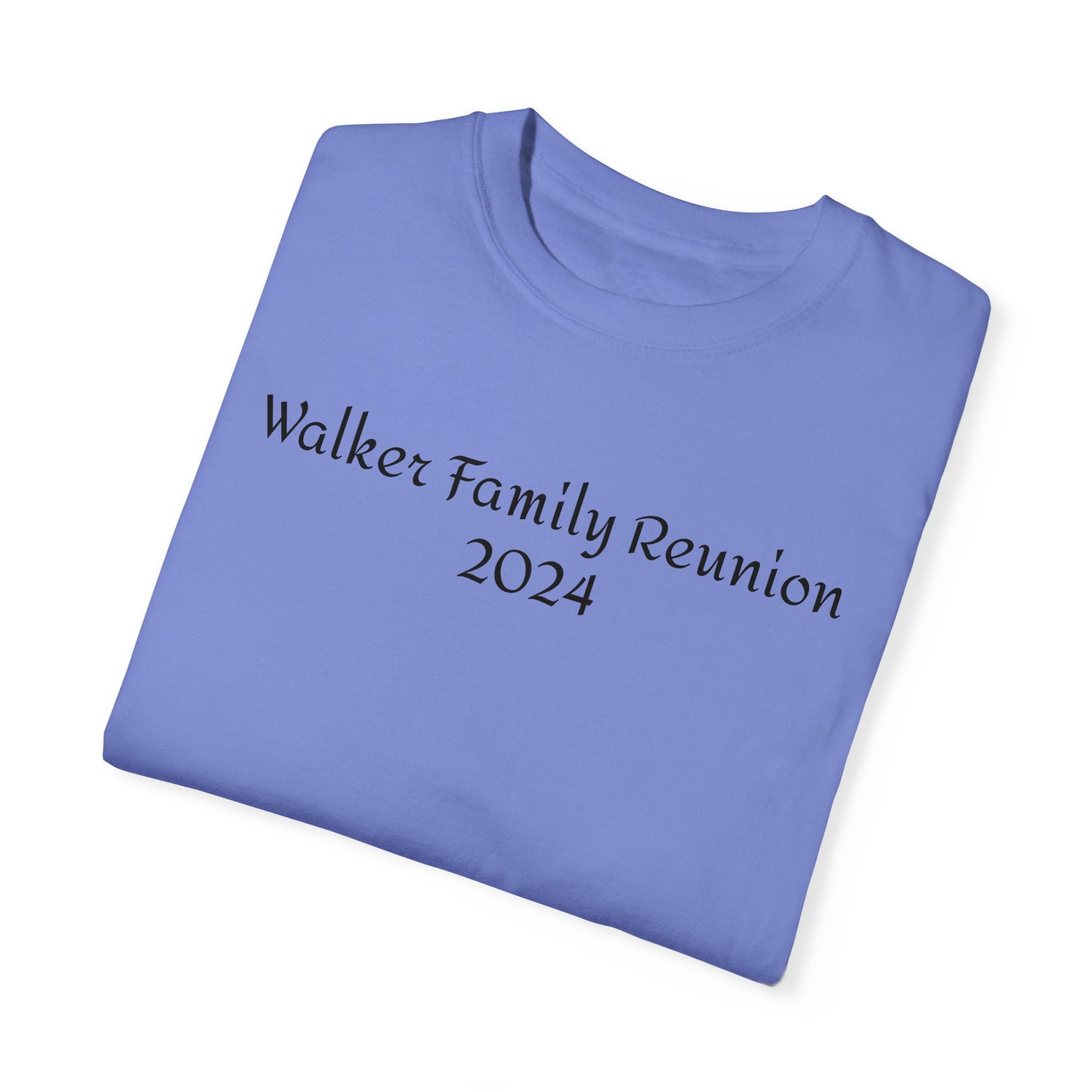 Walker Family Reunion Unisex T-shirt