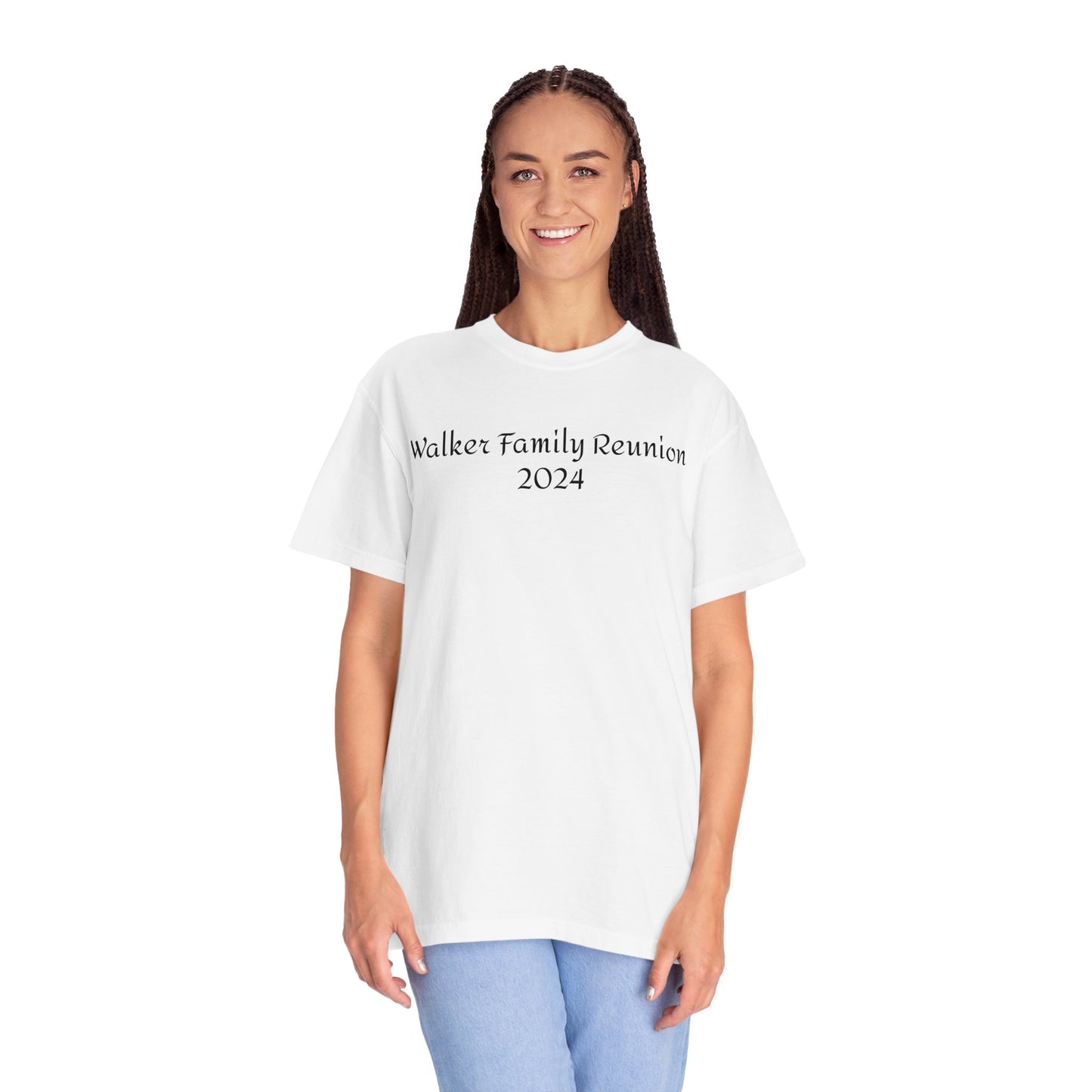 Walker Family Reunion Unisex T-shirt