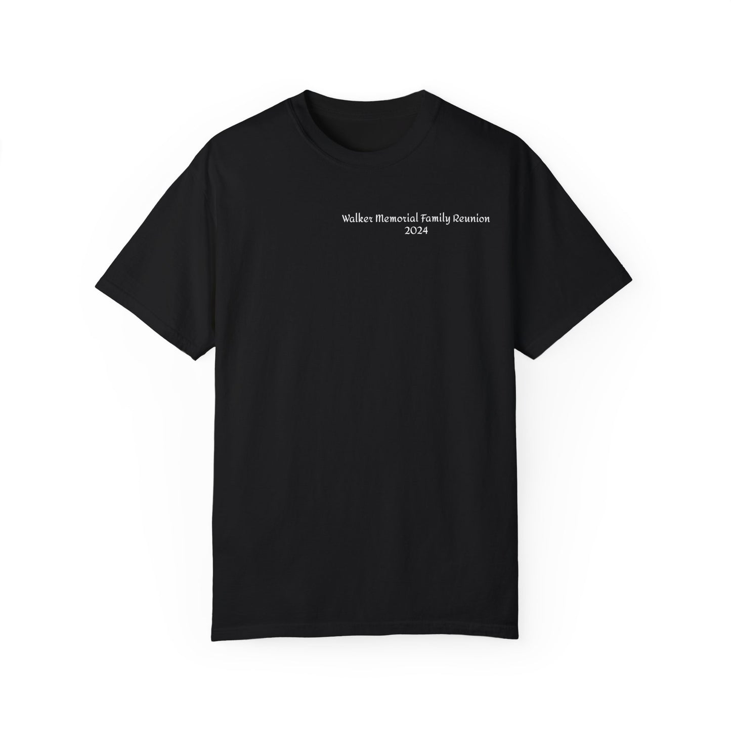 Walker Memorial Family Reunion Unisex T-shirt