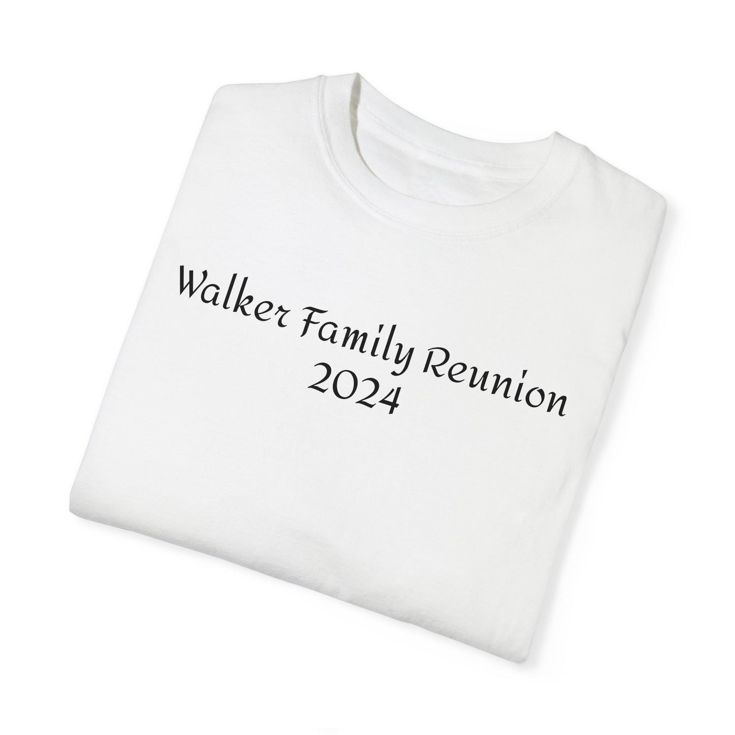 Walker Family Reunion Unisex T-shirt