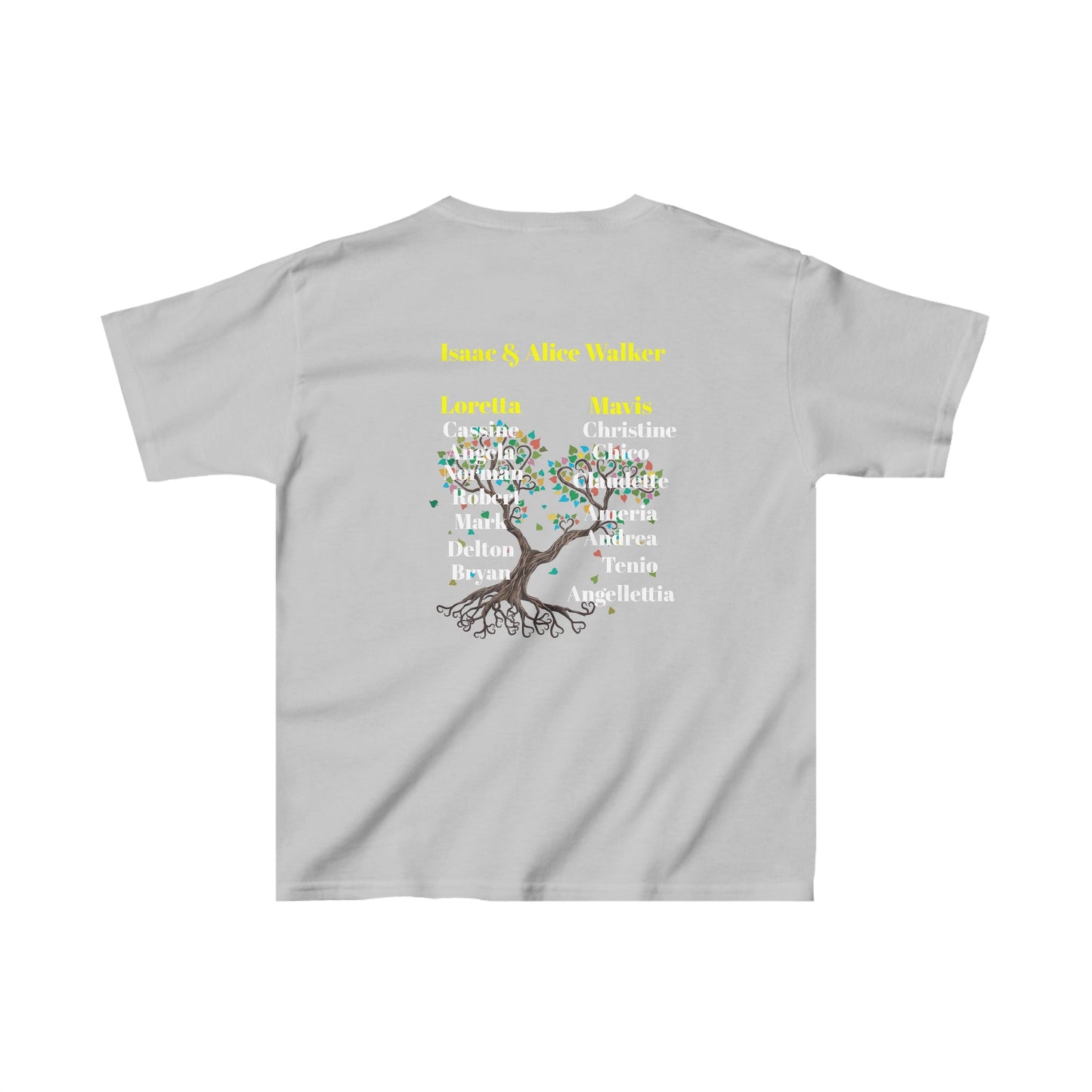 Children's Walker Family Reunion Heavy Cotton™ Tee