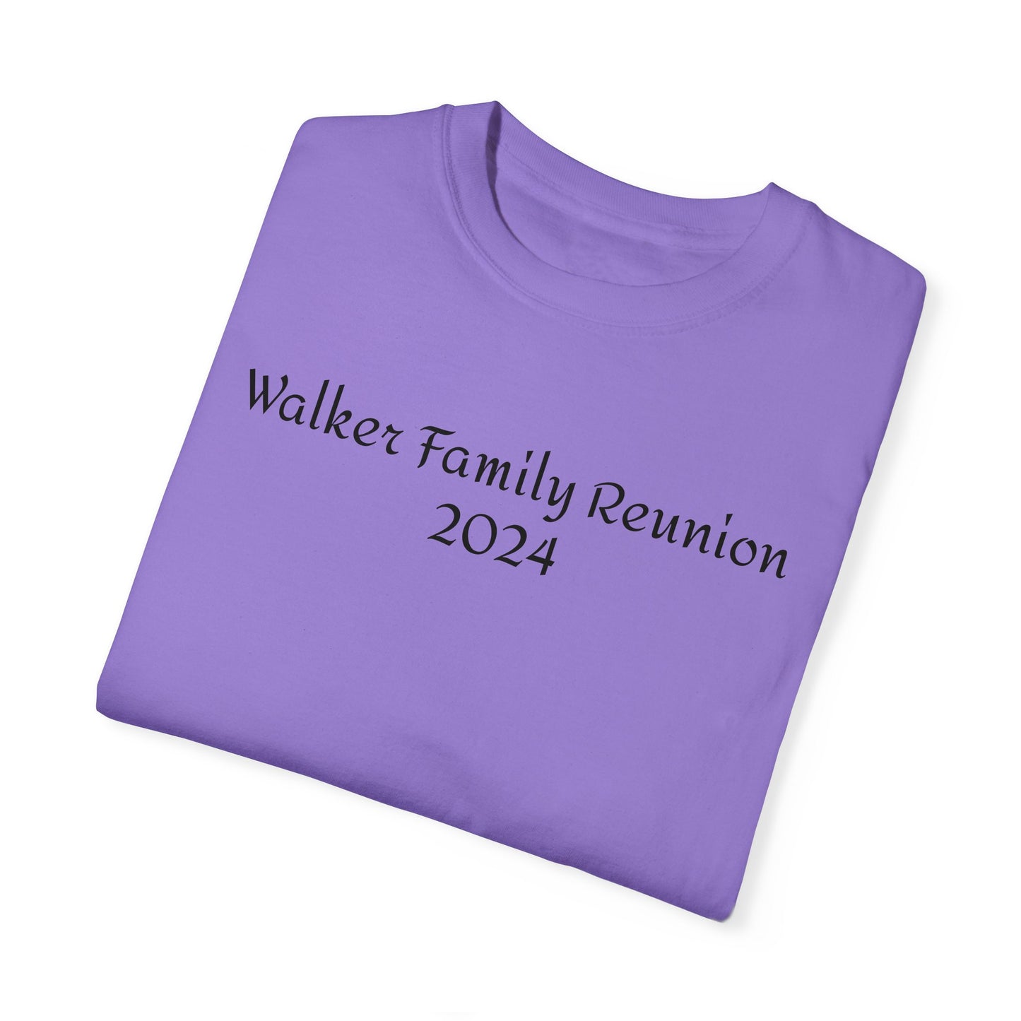 Walker Family Reunion Unisex T-shirt