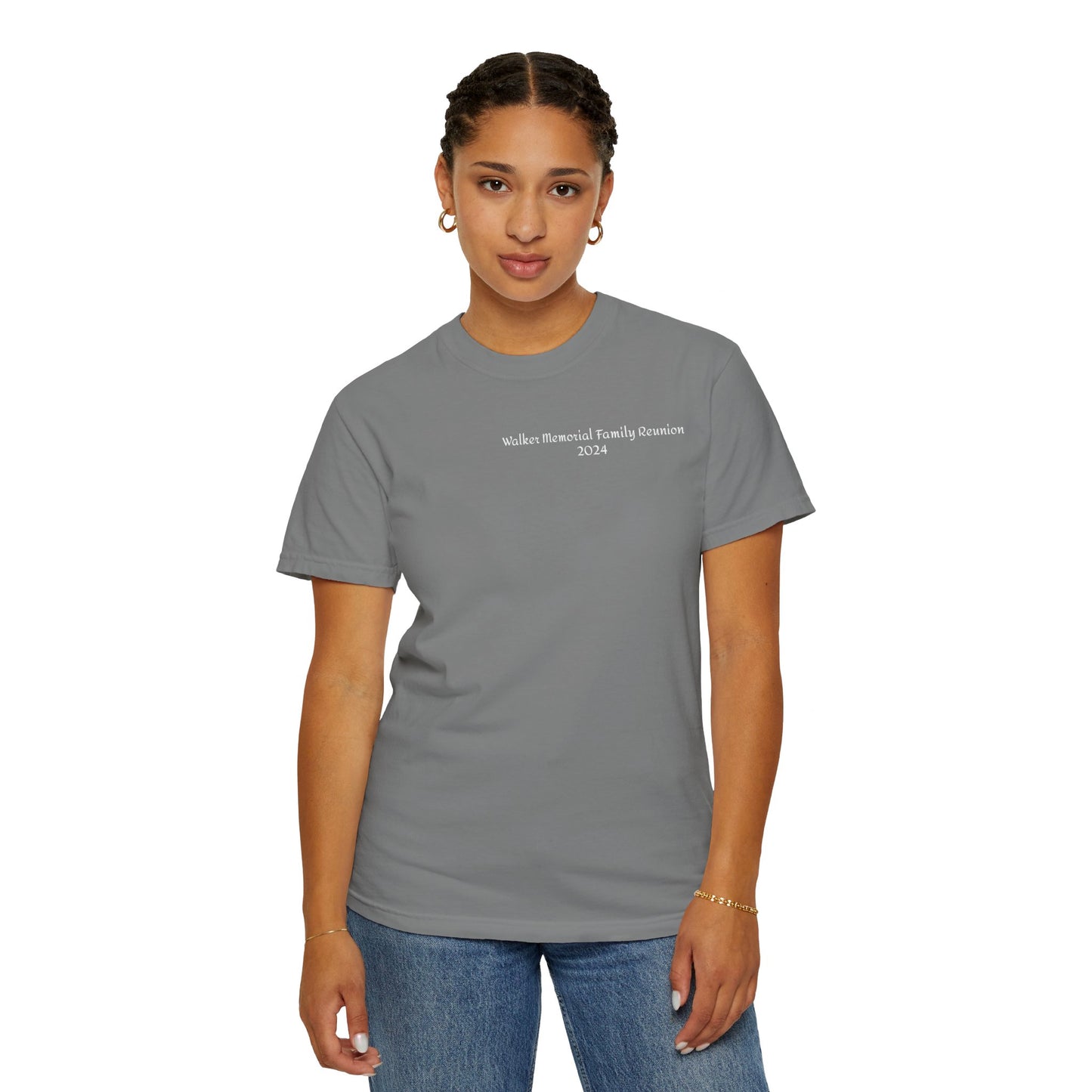 Walker Memorial Family Reunion Unisex T-shirt